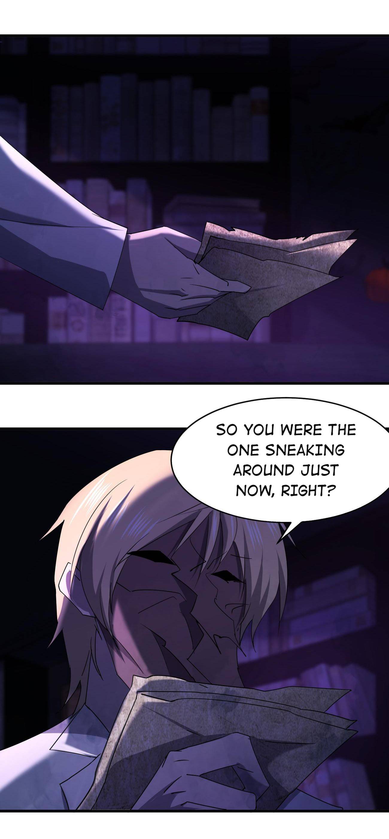 Don’t Get Me Wrong, I’m The Real Victim! Chapter 53 - page 35