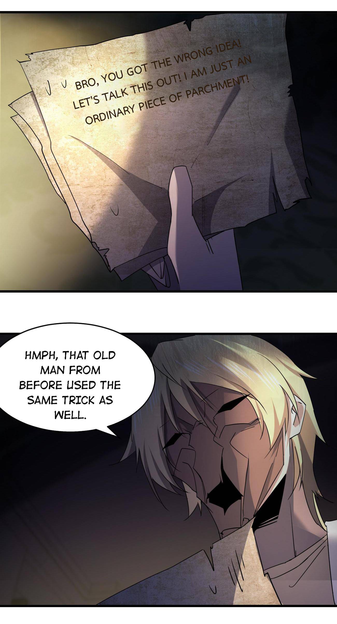 Don’t Get Me Wrong, I’m The Real Victim! Chapter 53 - page 38