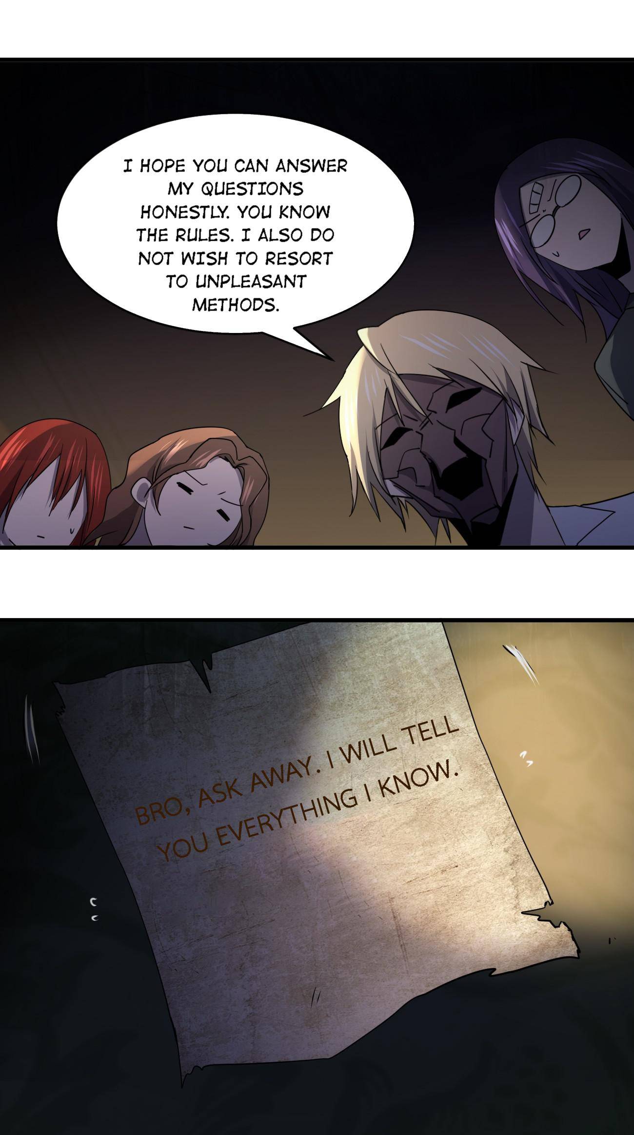 Don’t Get Me Wrong, I’m The Real Victim! Chapter 53 - page 40