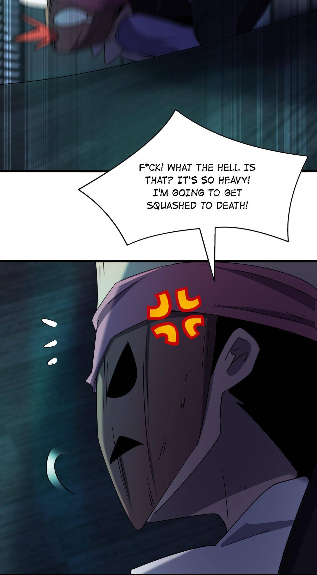 Don’t Get Me Wrong, I’m The Real Victim! Chapter 53 - page 58
