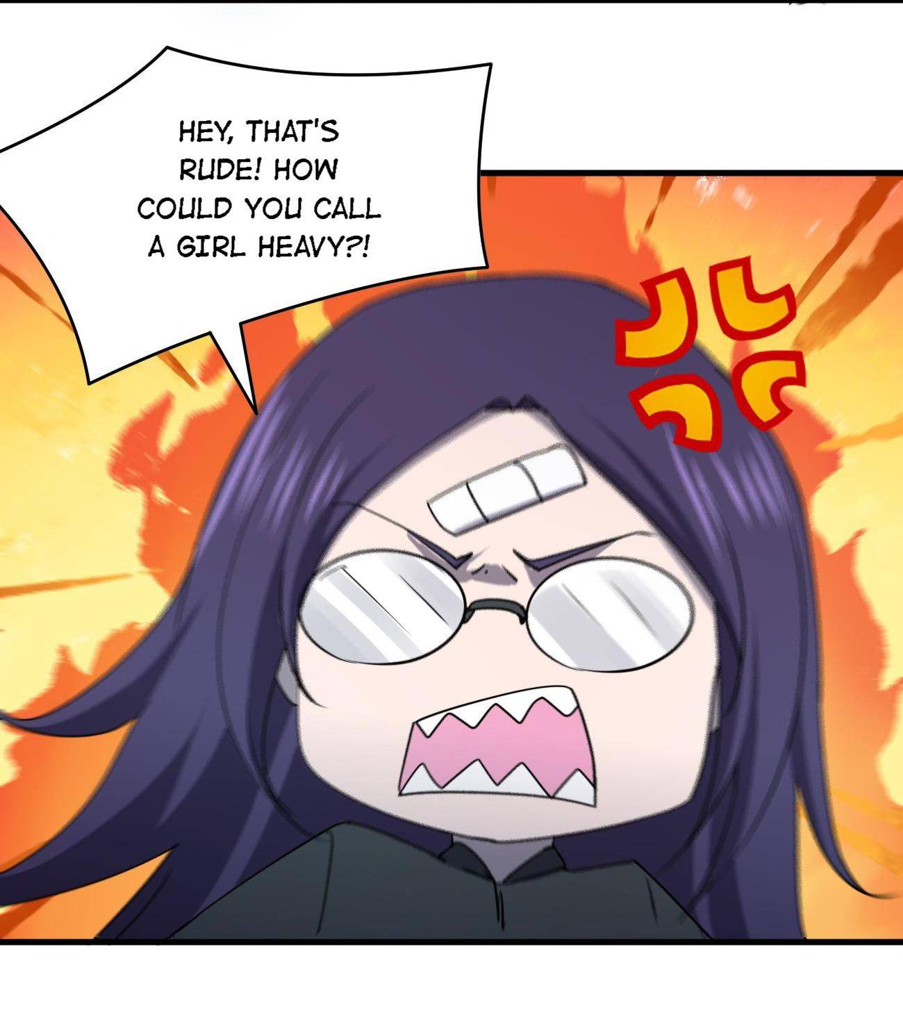 Don’t Get Me Wrong, I’m The Real Victim! Chapter 53 - page 59