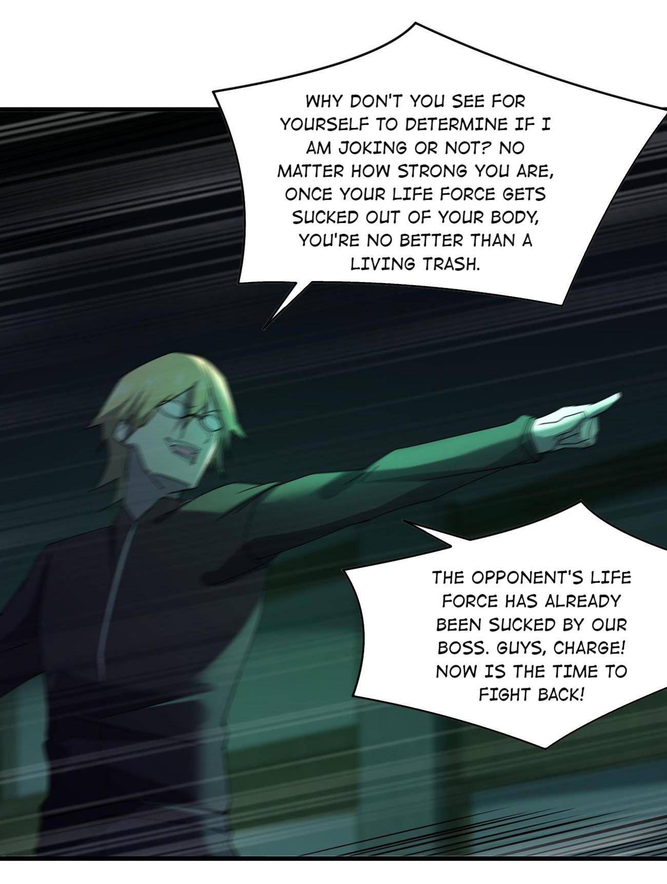 Don’t Get Me Wrong, I’m The Real Victim! Chapter 53 - page 8