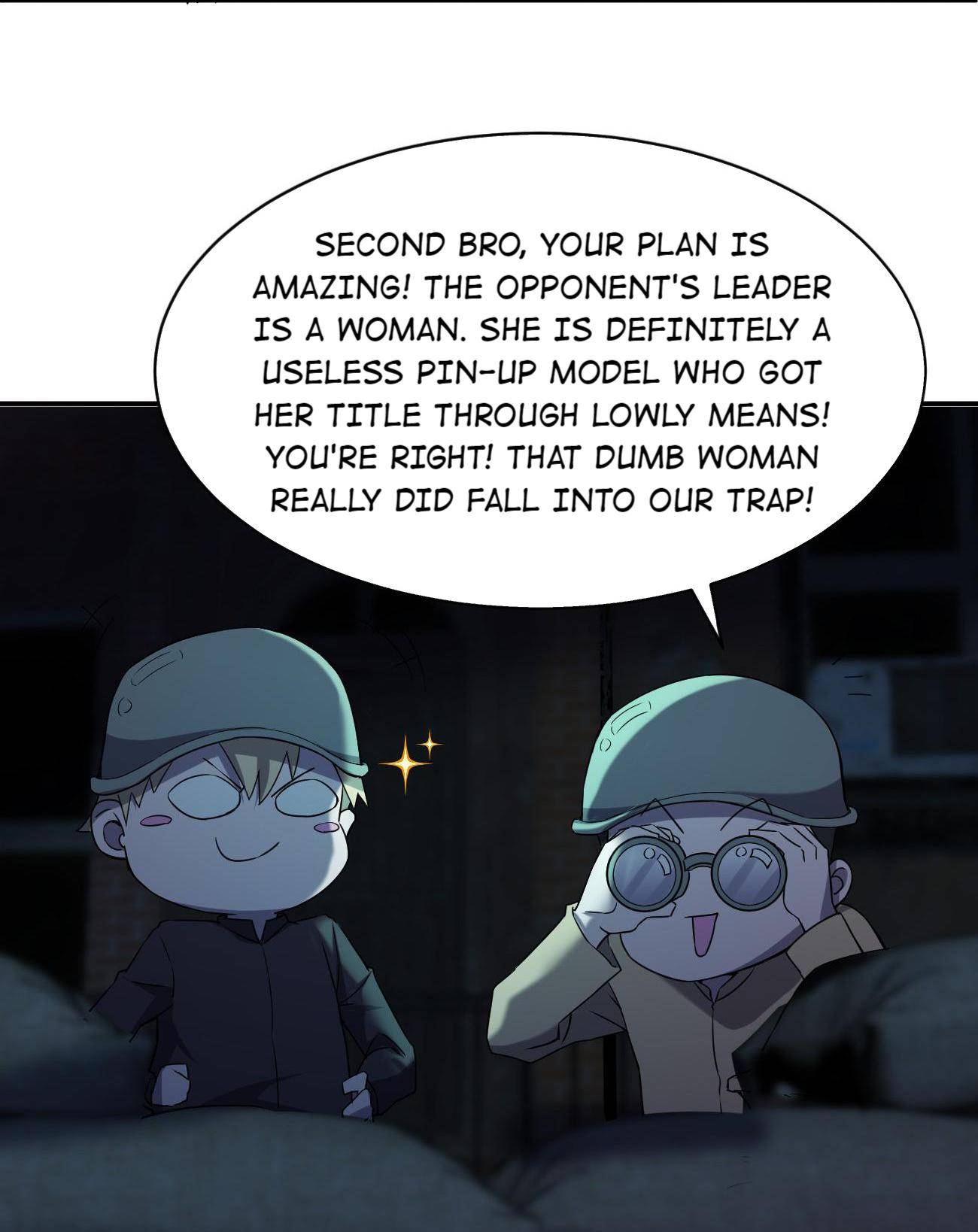 Don’t Get Me Wrong, I’m The Real Victim! Chapter 52 - page 18