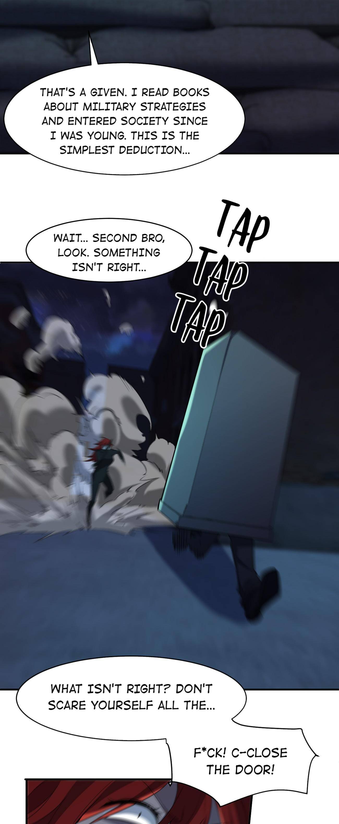 Don’t Get Me Wrong, I’m The Real Victim! Chapter 52 - page 19