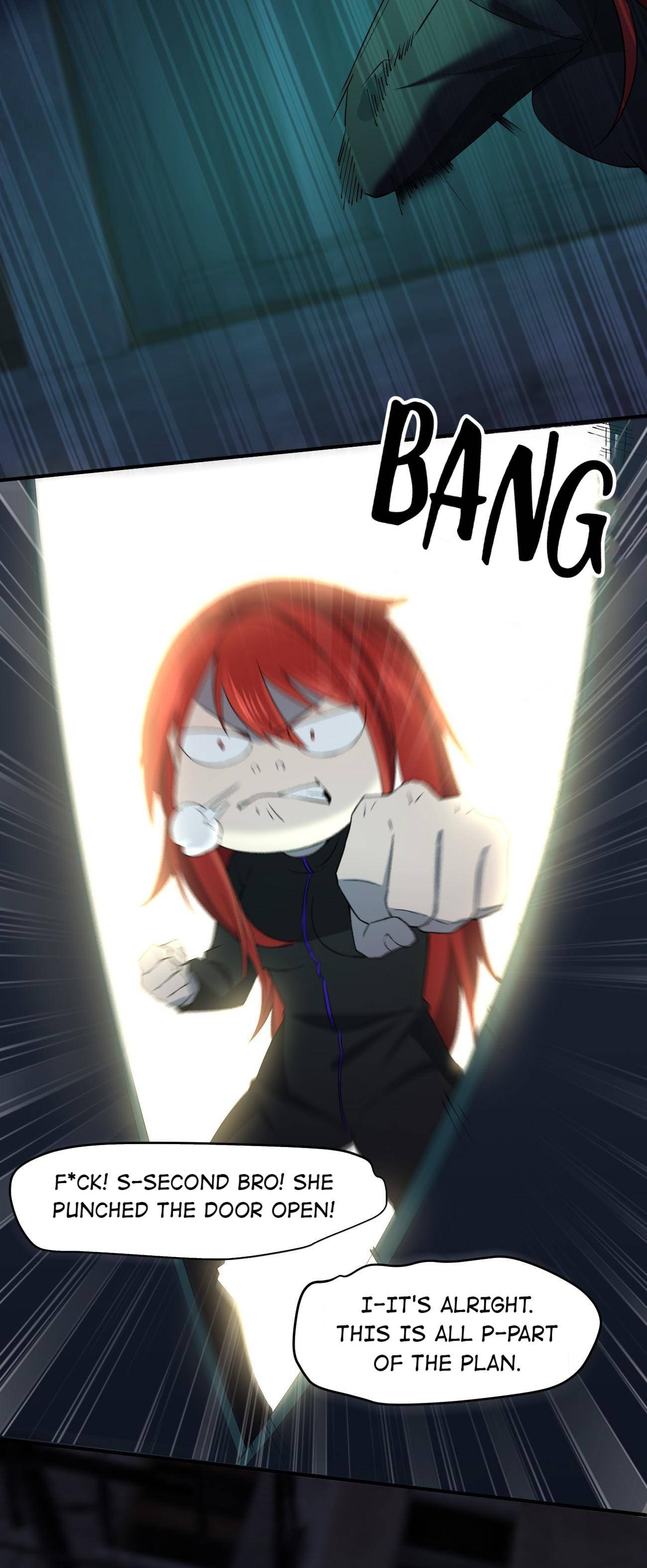 Don’t Get Me Wrong, I’m The Real Victim! Chapter 52 - page 21