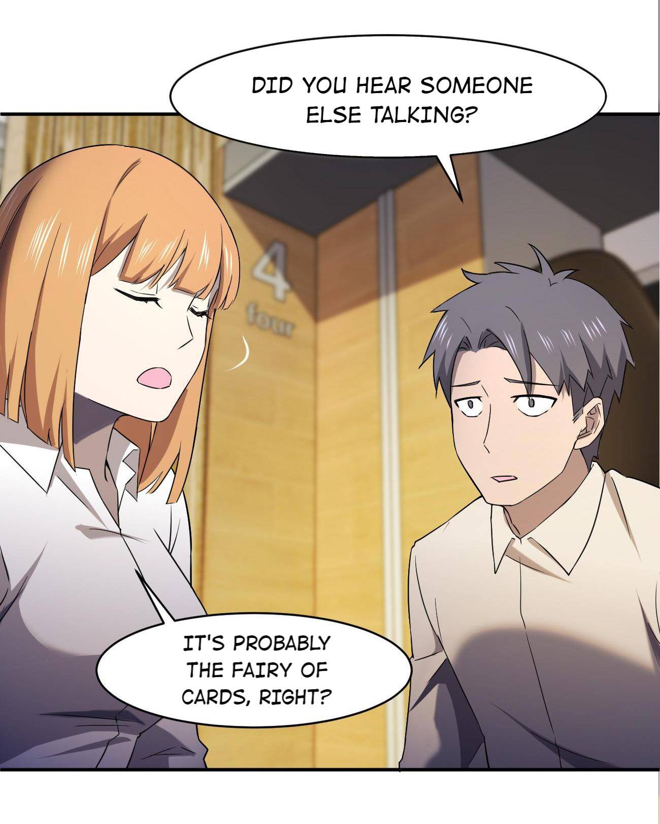 Don’t Get Me Wrong, I’m The Real Victim! Chapter 52 - page 37
