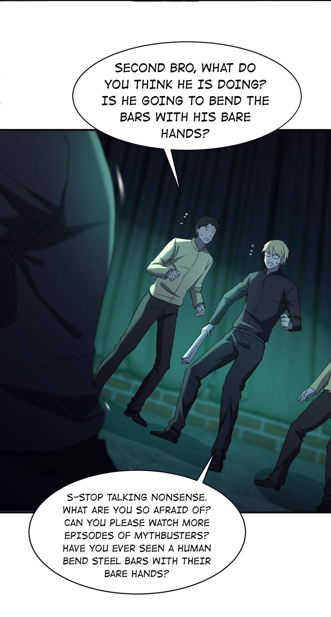Don’t Get Me Wrong, I’m The Real Victim! Chapter 52 - page 4