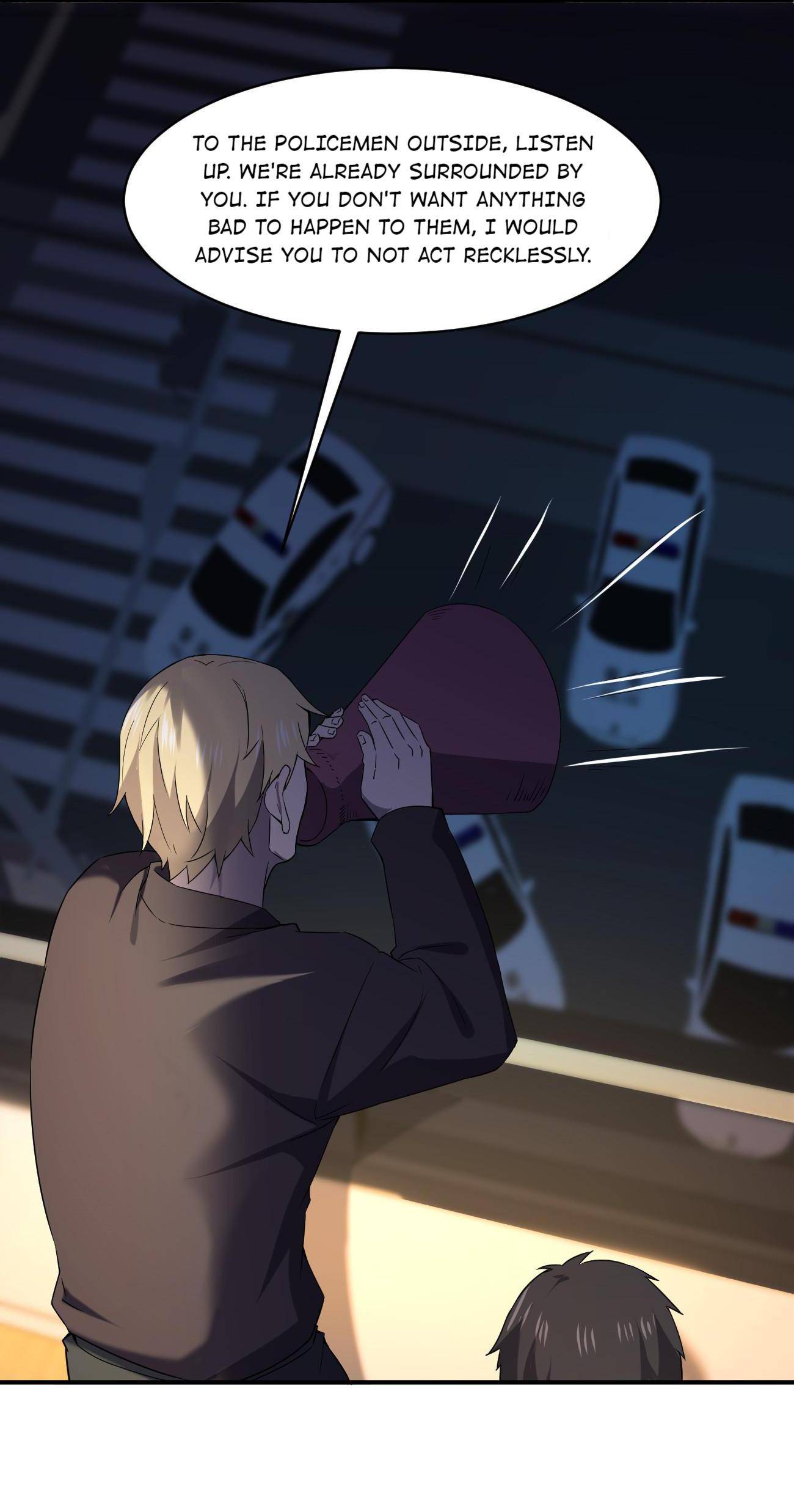Don’t Get Me Wrong, I’m The Real Victim! Chapter 52 - page 44