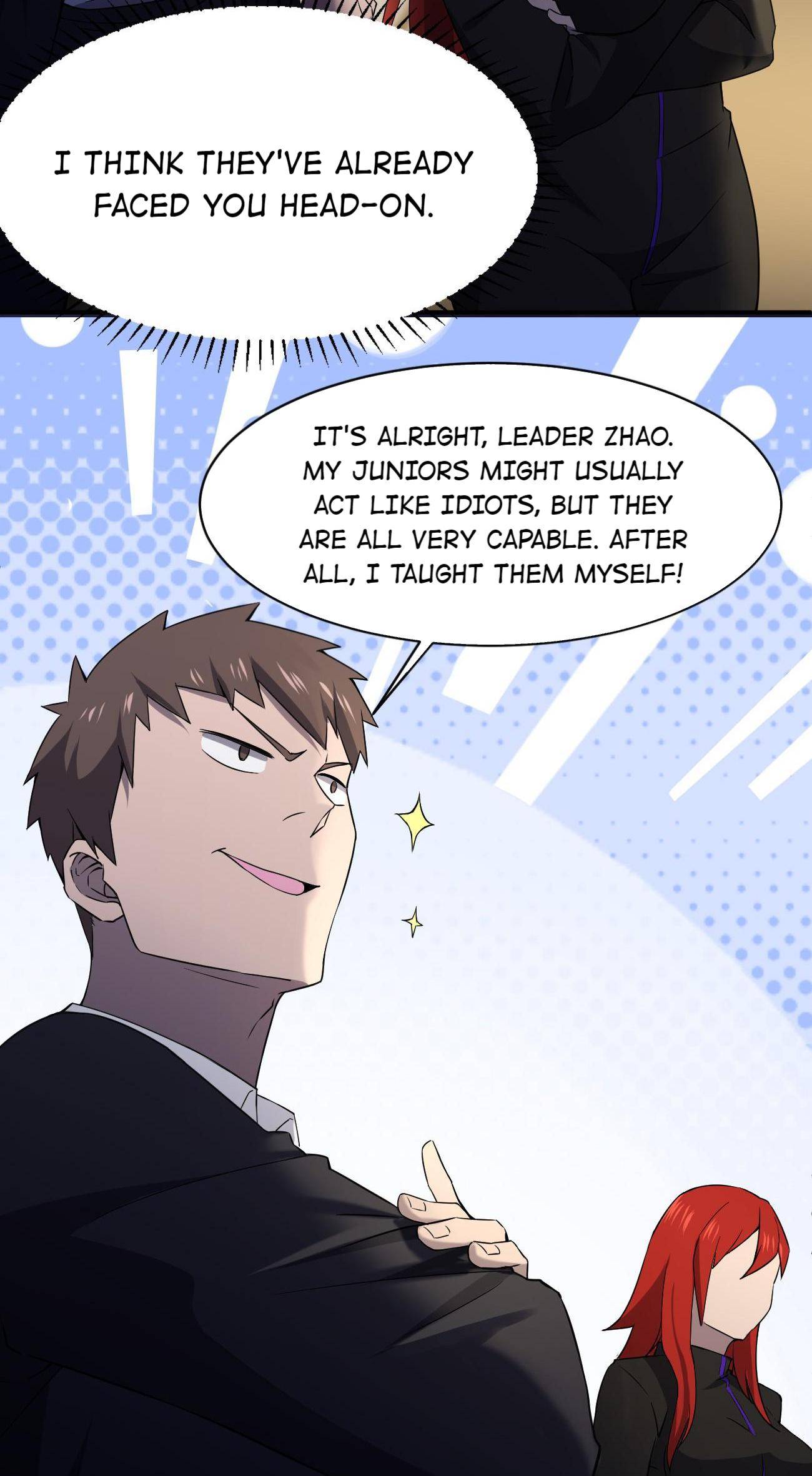 Don’t Get Me Wrong, I’m The Real Victim! Chapter 52 - page 47