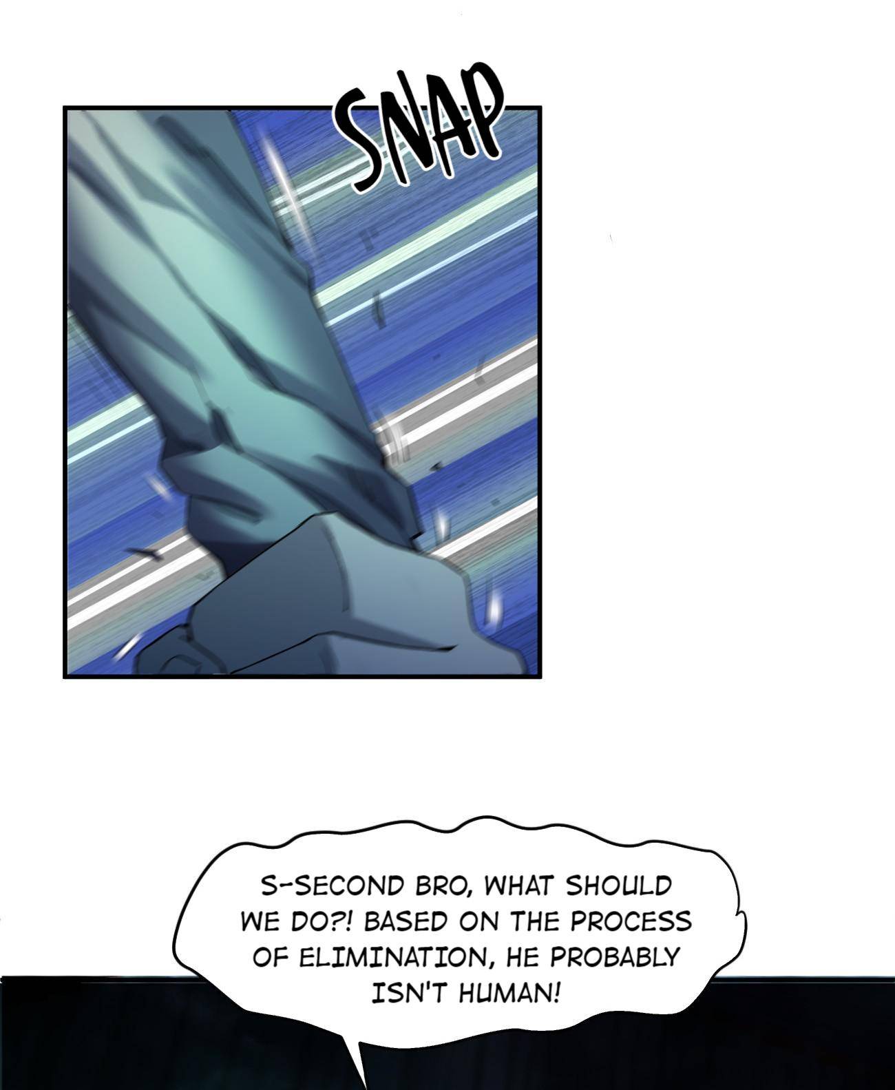 Don’t Get Me Wrong, I’m The Real Victim! Chapter 52 - page 7