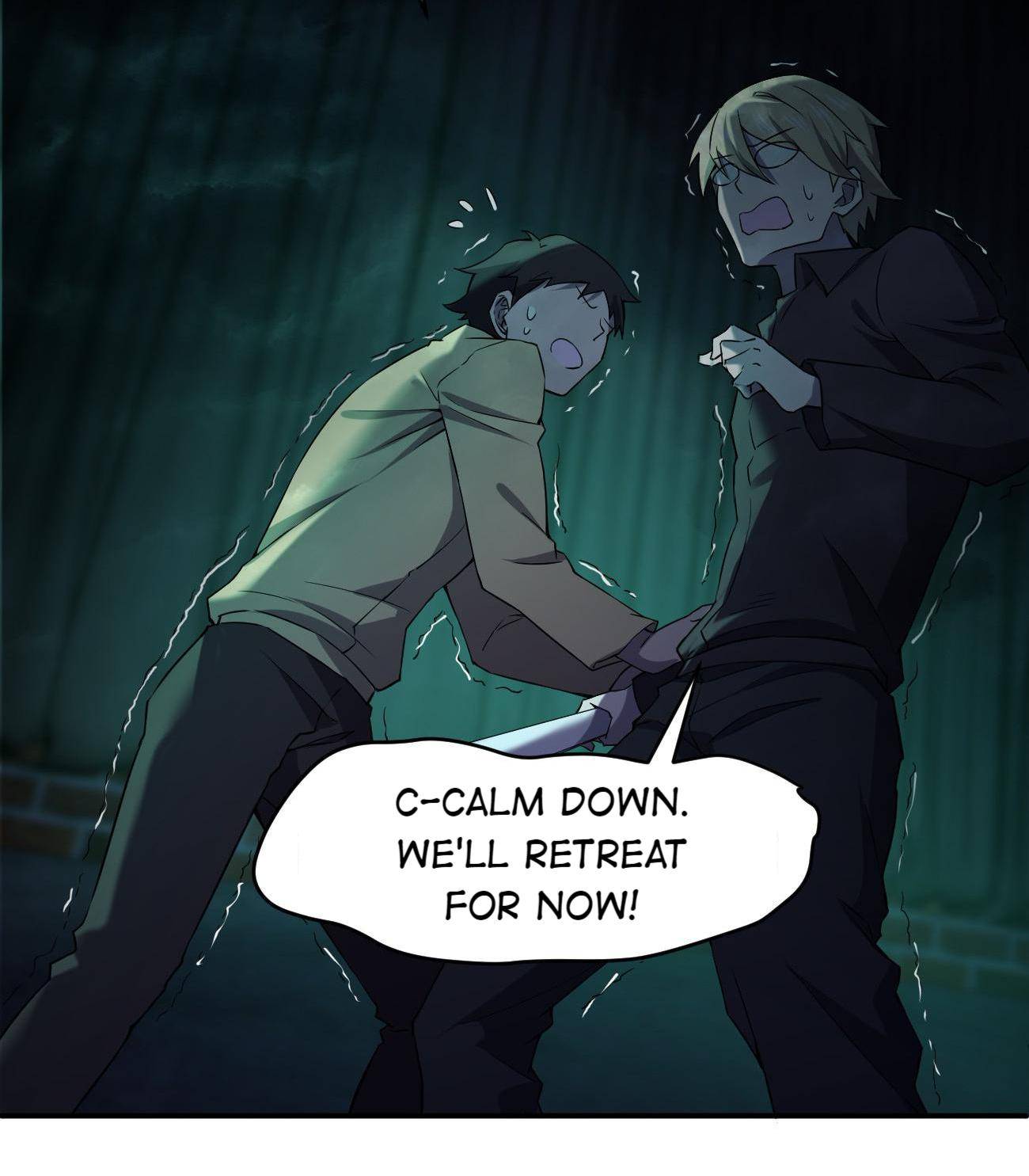 Don’t Get Me Wrong, I’m The Real Victim! Chapter 52 - page 8