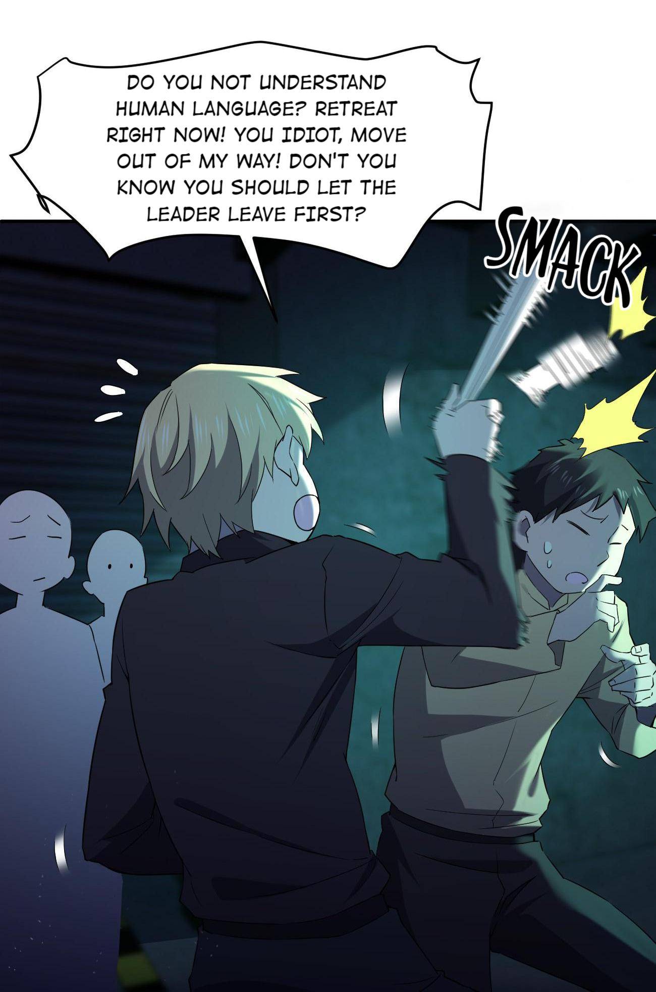 Don’t Get Me Wrong, I’m The Real Victim! Chapter 52 - page 9
