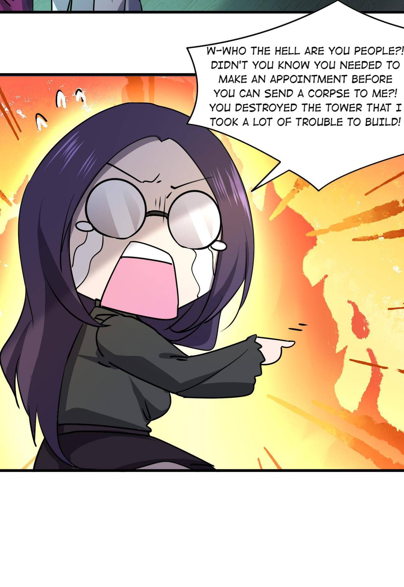 Don’t Get Me Wrong, I’m The Real Victim! Chapter 51 - page 14