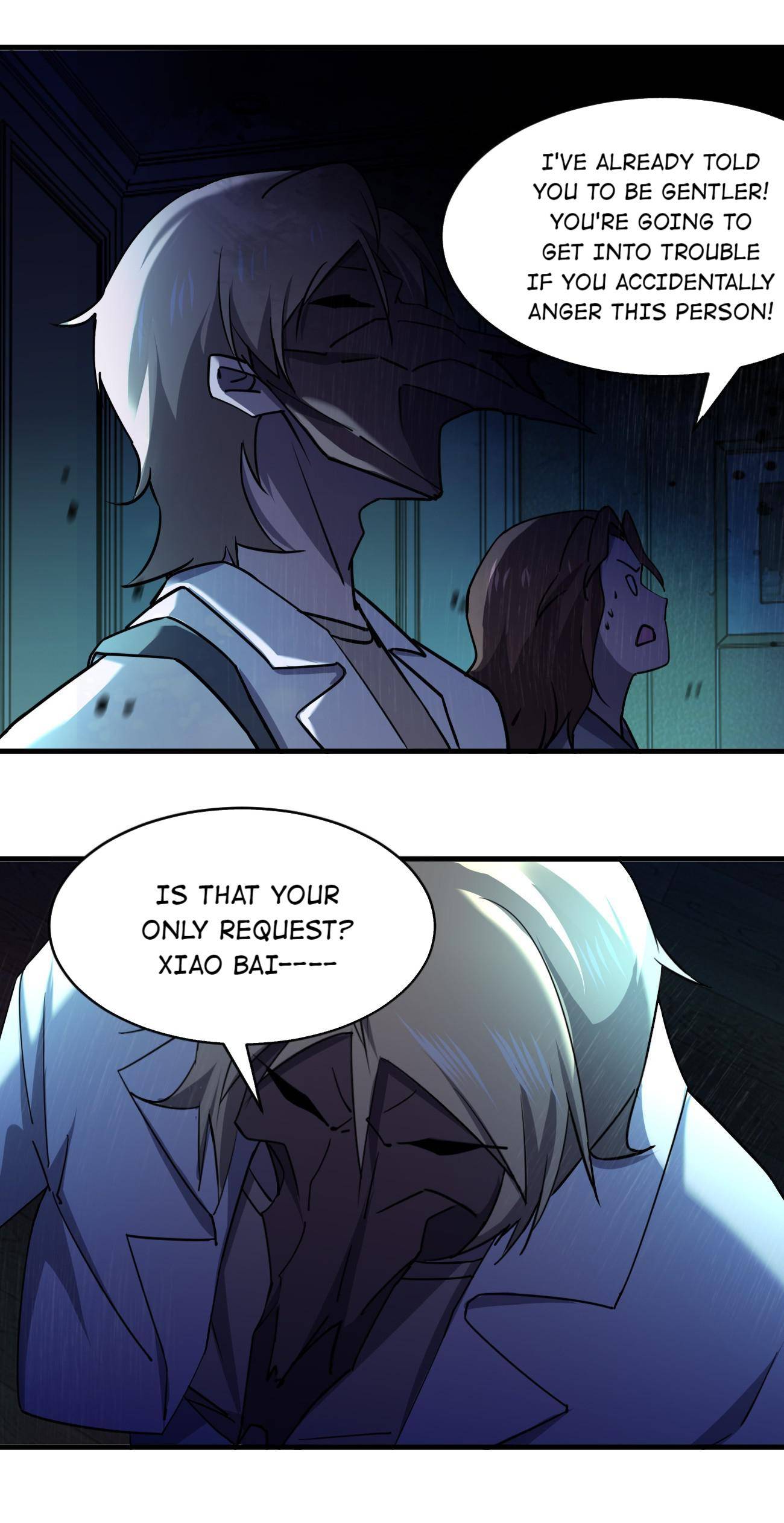 Don’t Get Me Wrong, I’m The Real Victim! Chapter 51 - page 19