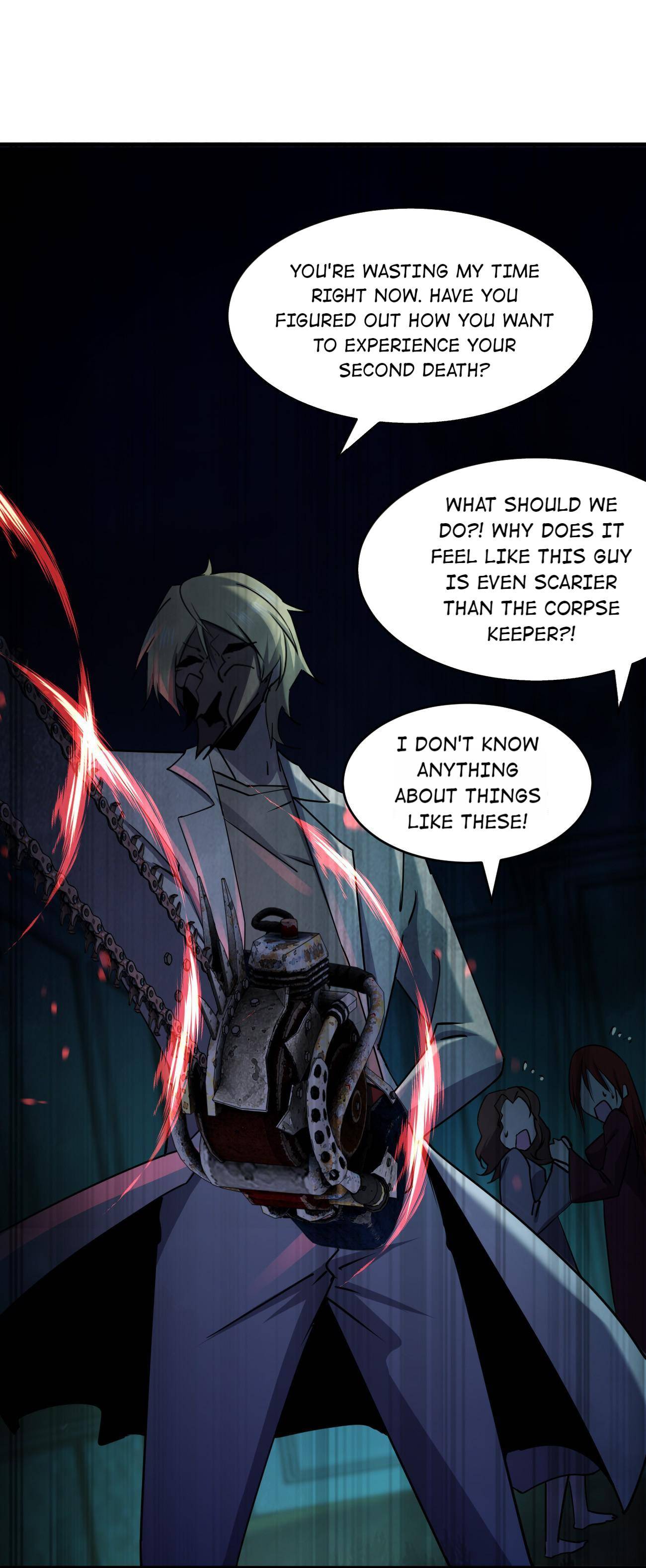 Don’t Get Me Wrong, I’m The Real Victim! Chapter 51 - page 28