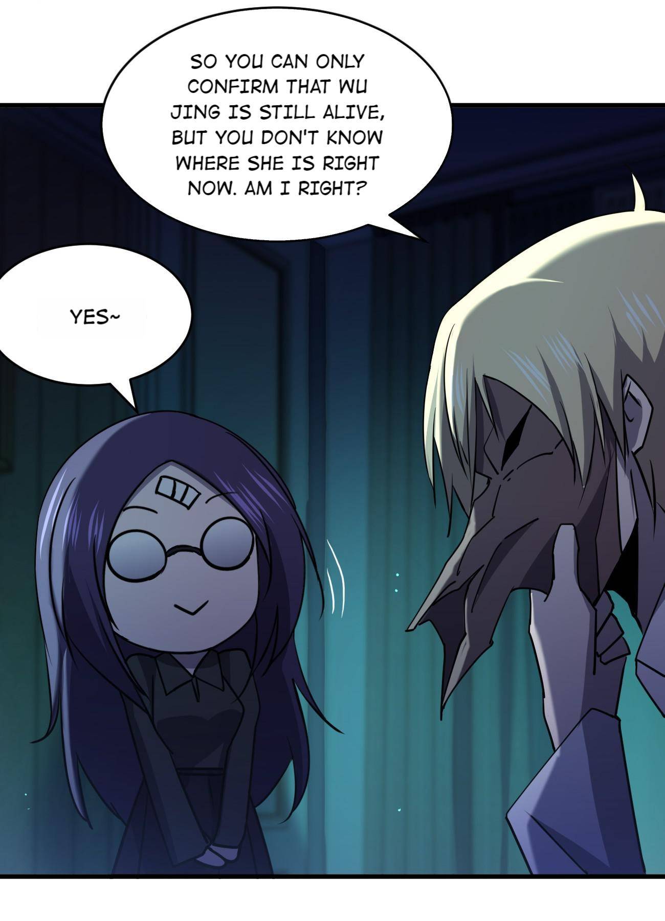 Don’t Get Me Wrong, I’m The Real Victim! Chapter 51 - page 33