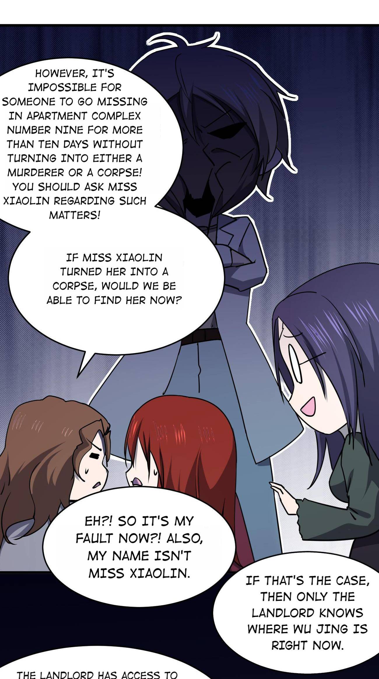 Don’t Get Me Wrong, I’m The Real Victim! Chapter 51 - page 34