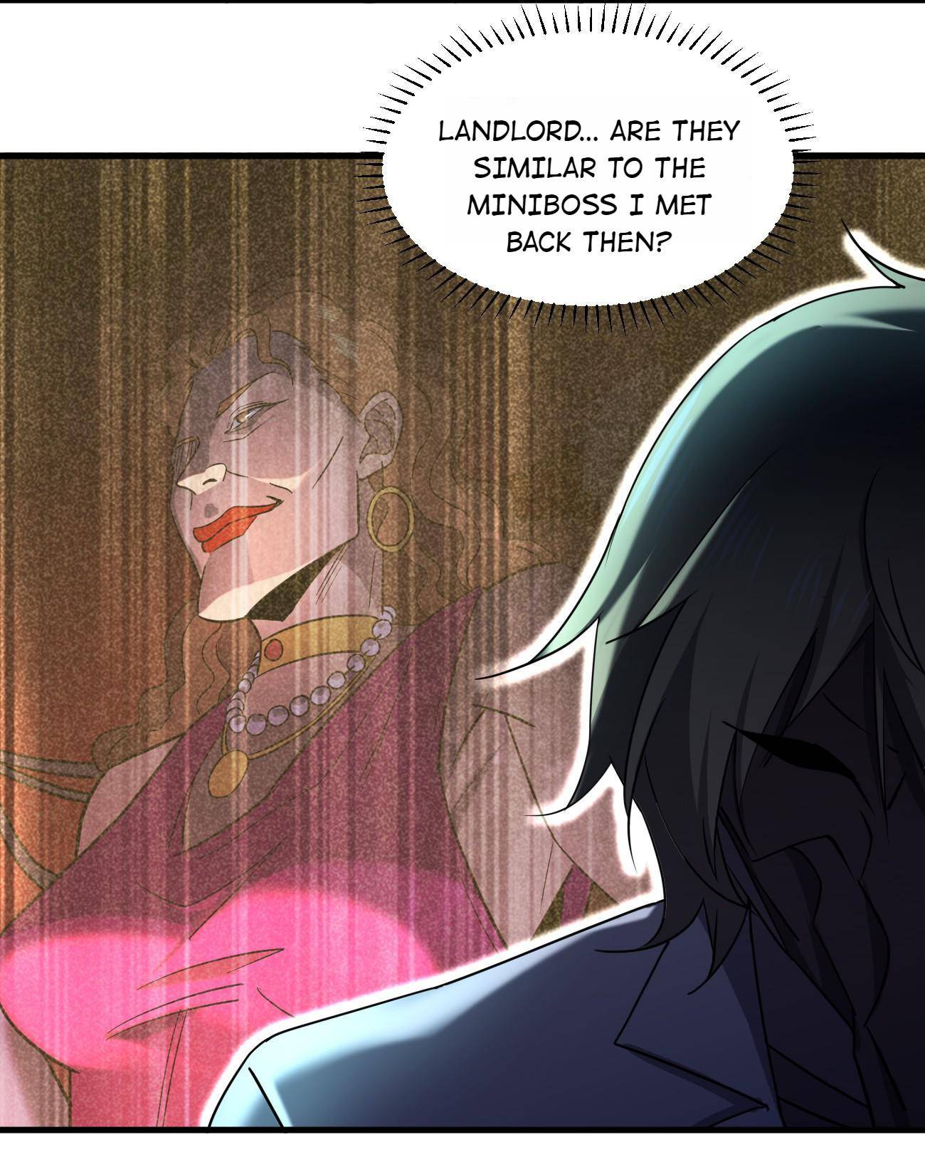 Don’t Get Me Wrong, I’m The Real Victim! Chapter 51 - page 36