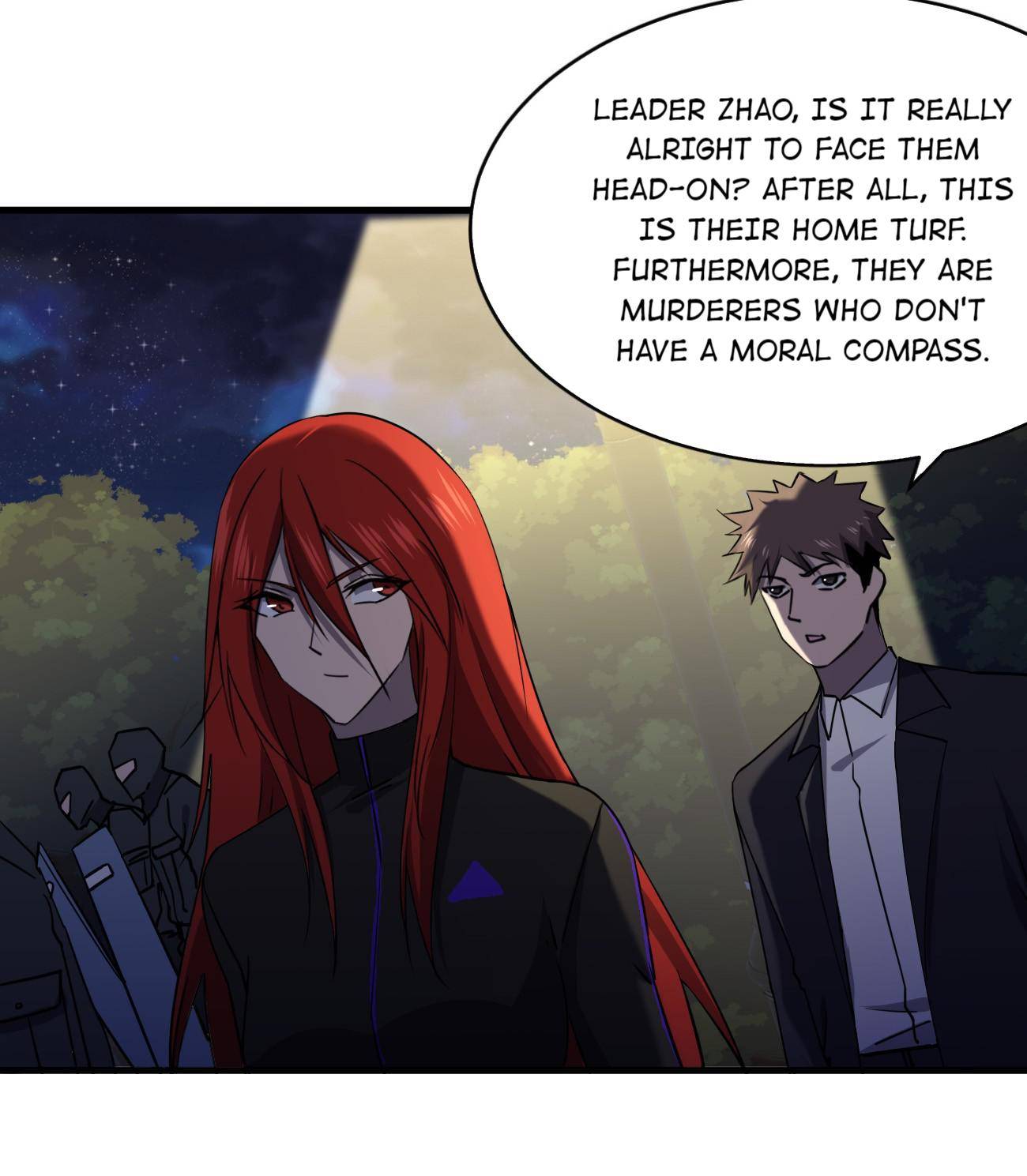 Don’t Get Me Wrong, I’m The Real Victim! Chapter 51 - page 39