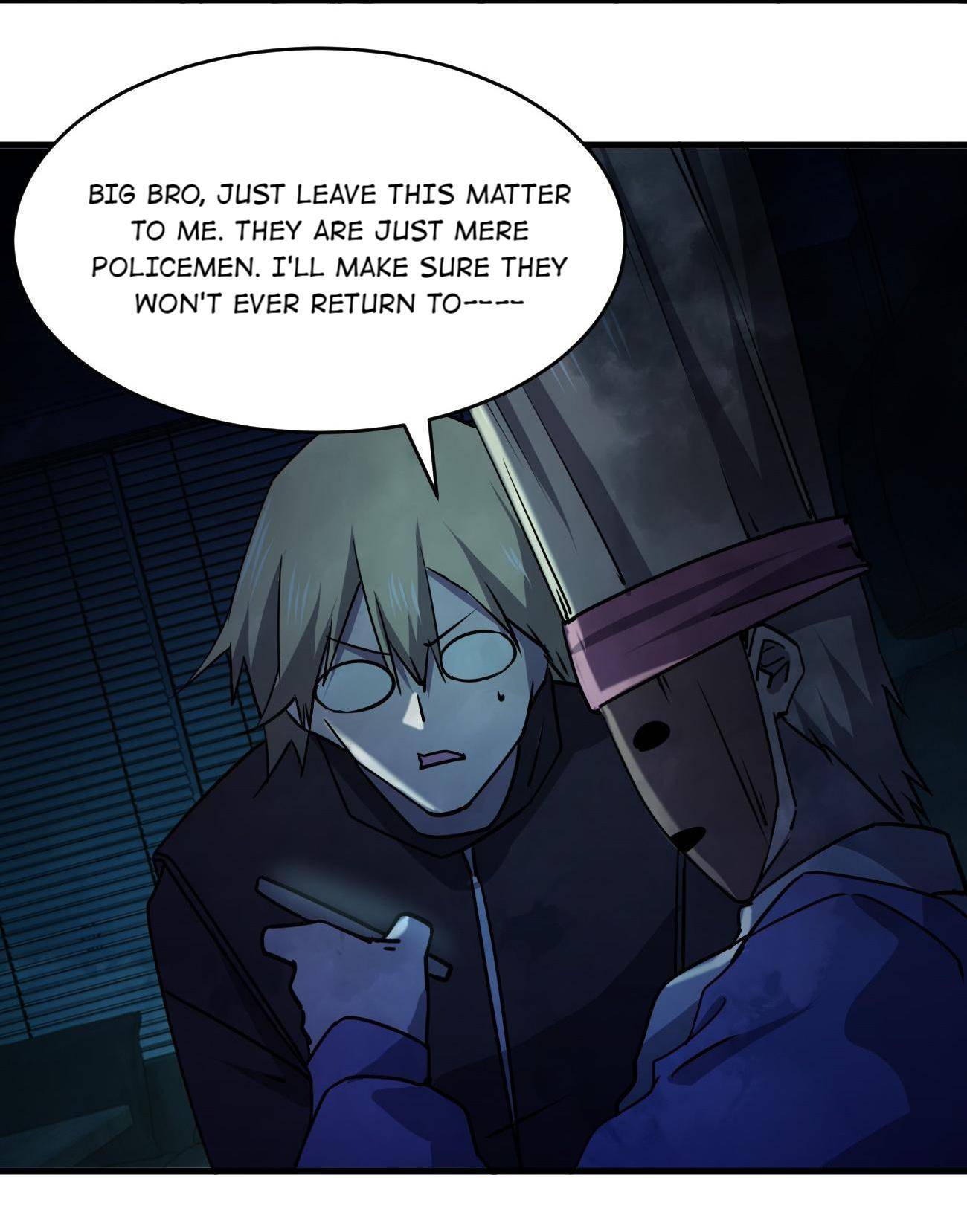 Don’t Get Me Wrong, I’m The Real Victim! Chapter 51 - page 4