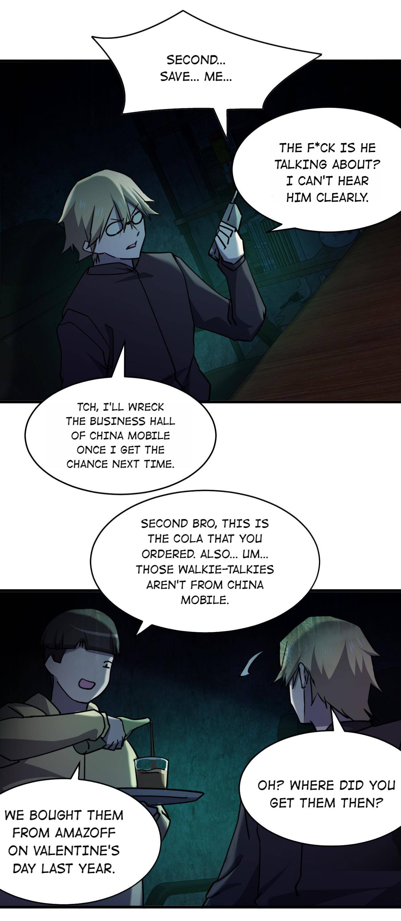 Don’t Get Me Wrong, I’m The Real Victim! Chapter 51 - page 49