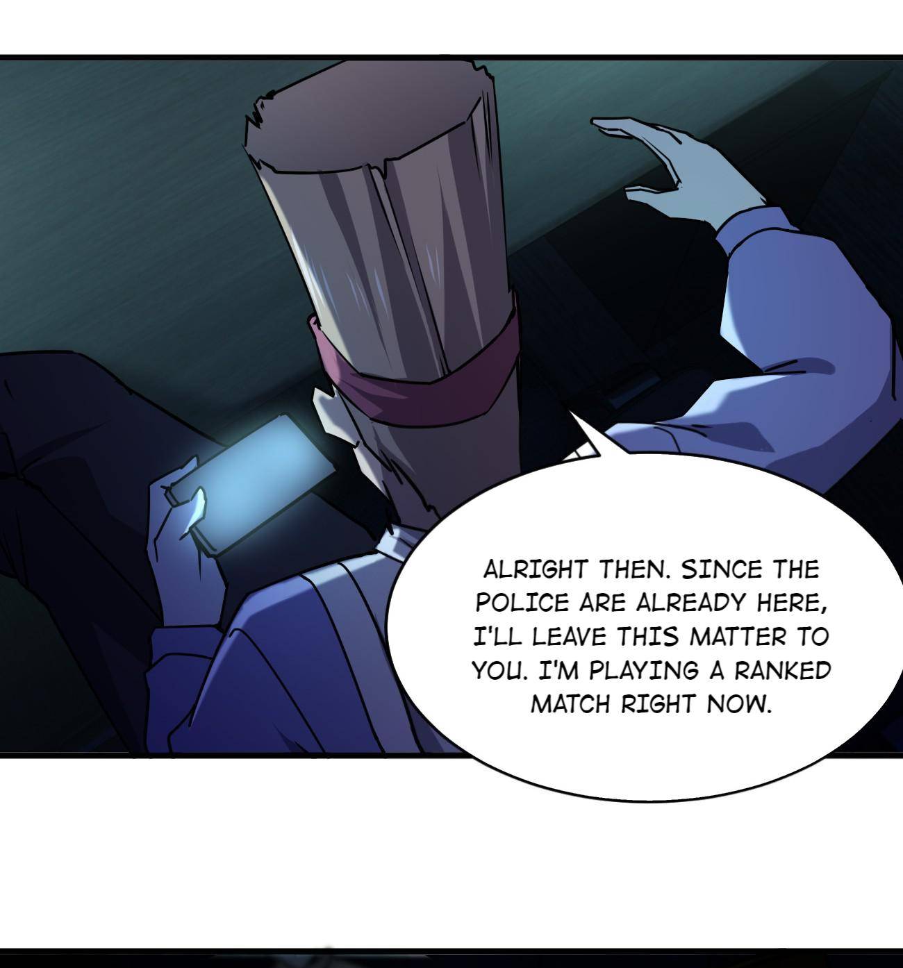 Don’t Get Me Wrong, I’m The Real Victim! Chapter 51 - page 5