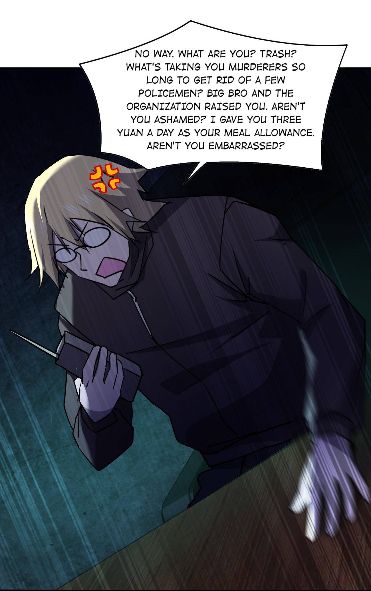 Don’t Get Me Wrong, I’m The Real Victim! Chapter 51 - page 51