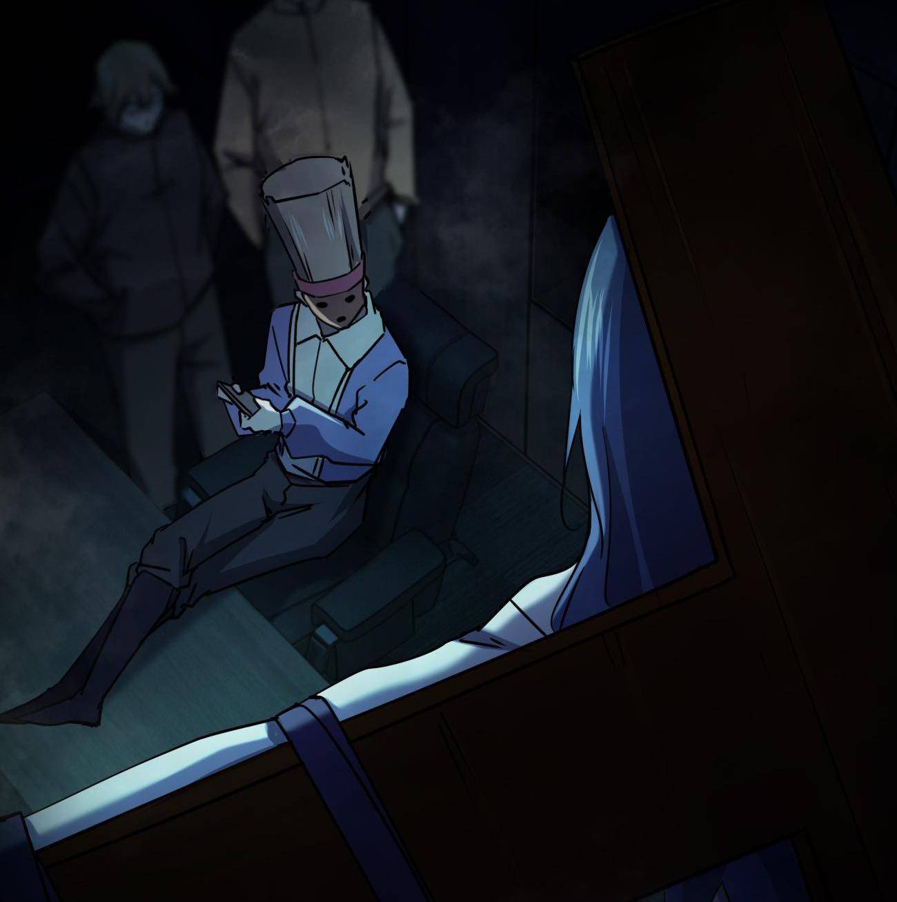 Don’t Get Me Wrong, I’m The Real Victim! Chapter 51 - page 6