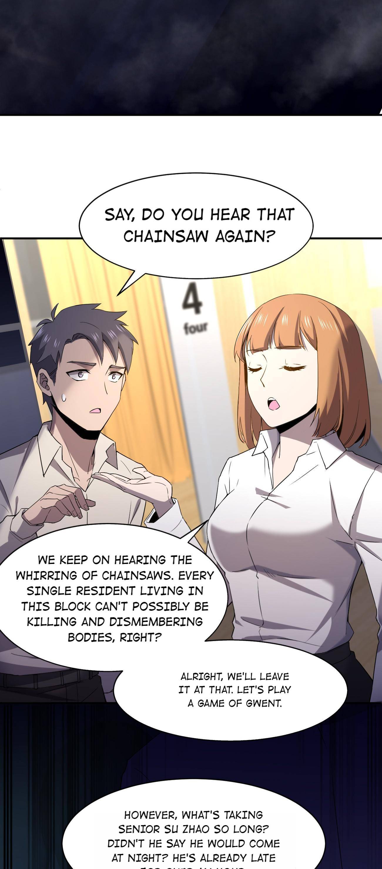 Don’t Get Me Wrong, I’m The Real Victim! Chapter 50 - page 15