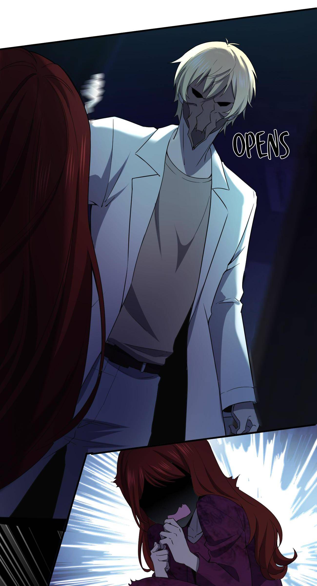 Don’t Get Me Wrong, I’m The Real Victim! Chapter 50 - page 33