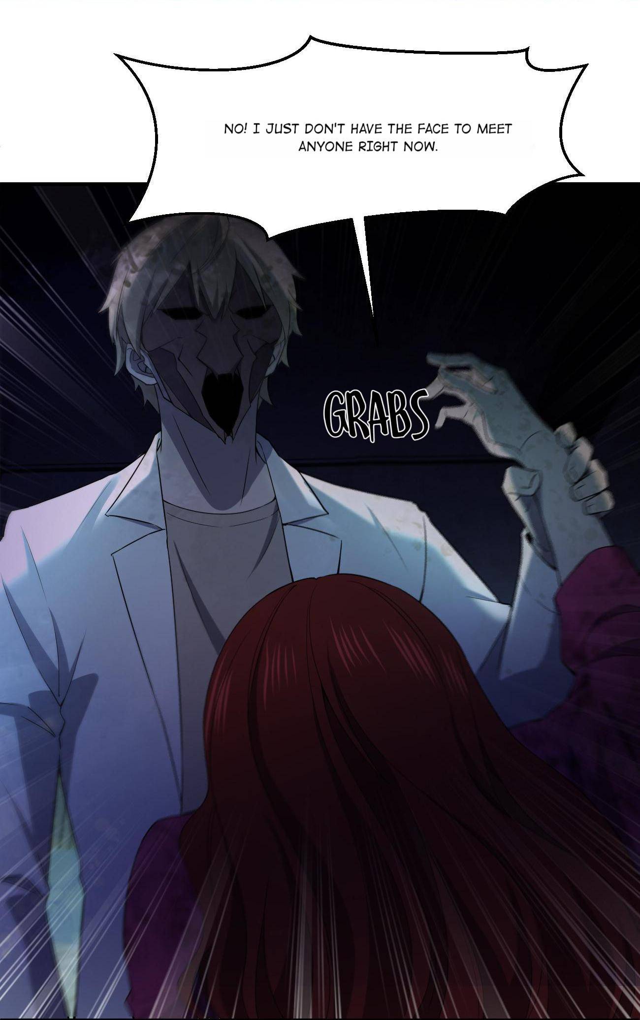 Don’t Get Me Wrong, I’m The Real Victim! Chapter 50 - page 35