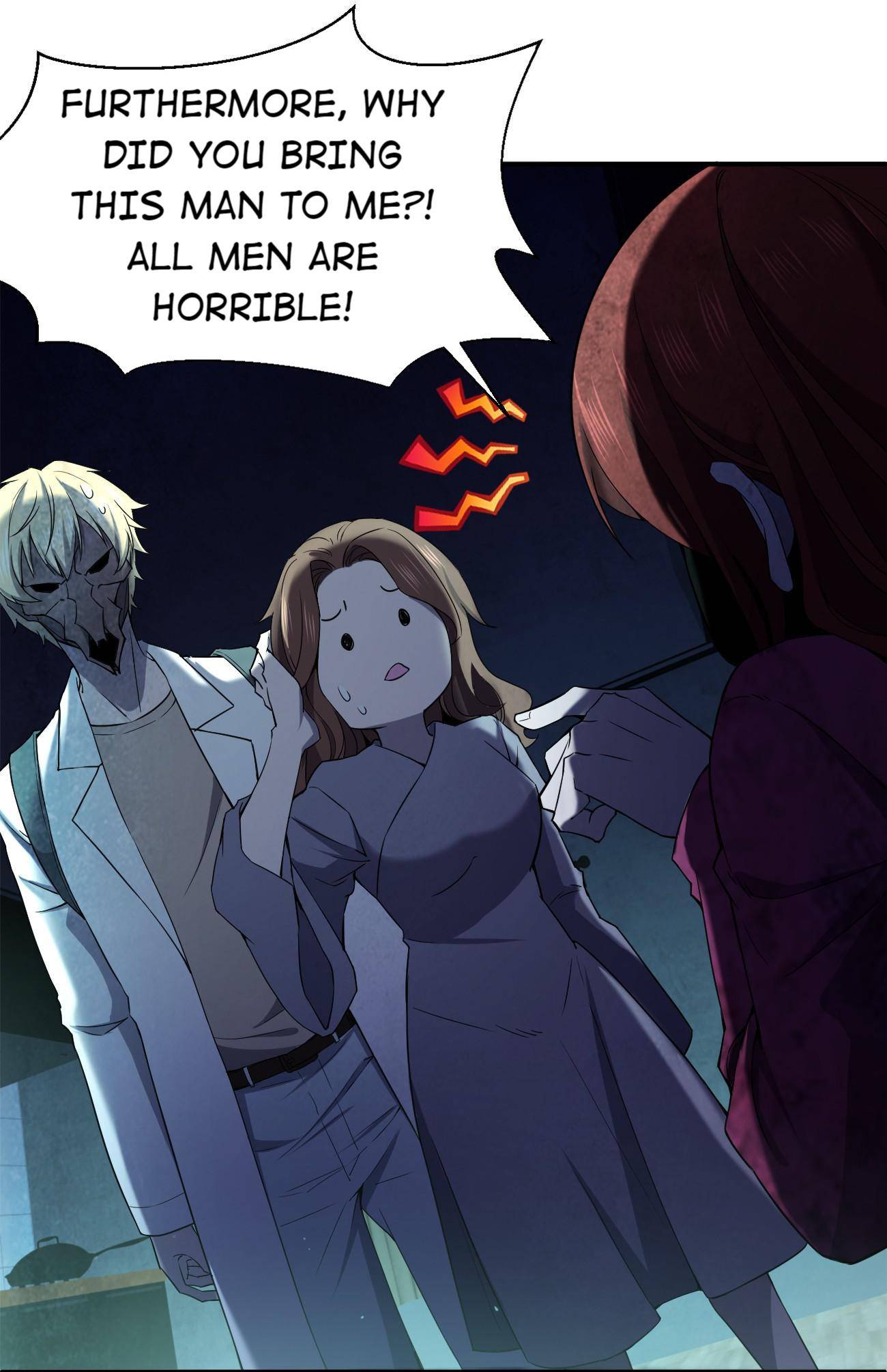 Don’t Get Me Wrong, I’m The Real Victim! Chapter 50 - page 40