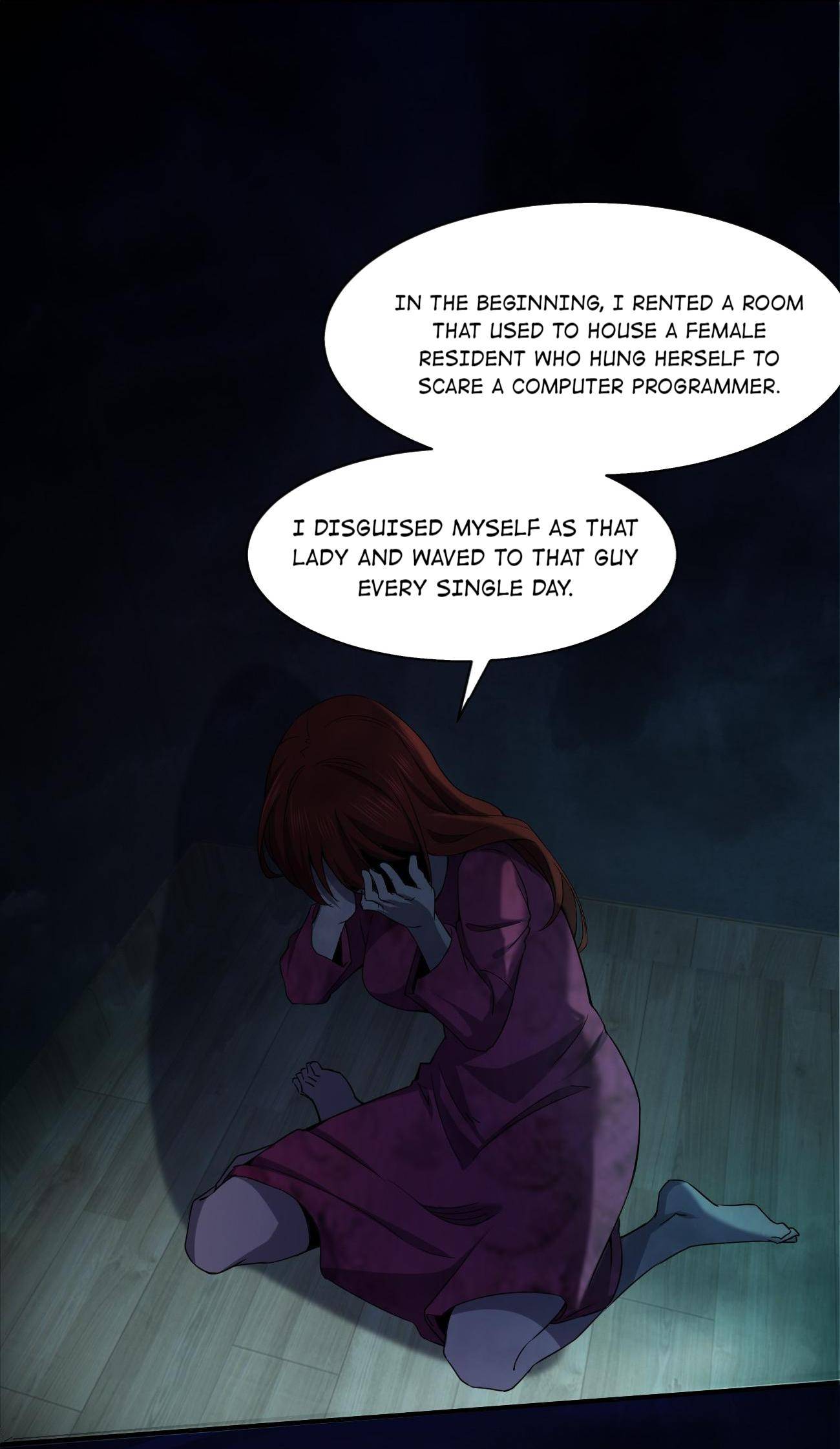 Don’t Get Me Wrong, I’m The Real Victim! Chapter 50 - page 41