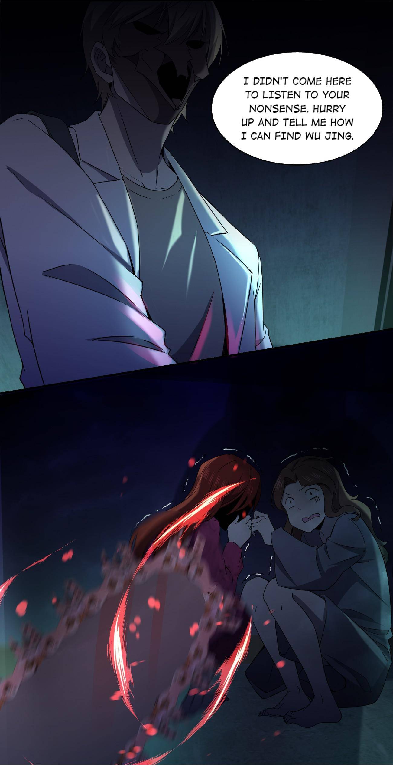 Don’t Get Me Wrong, I’m The Real Victim! Chapter 50 - page 46