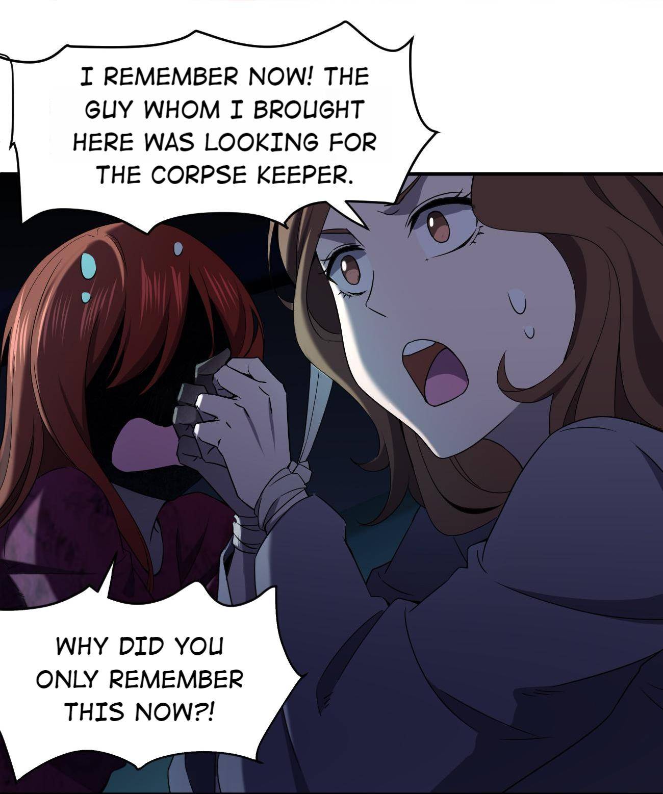 Don’t Get Me Wrong, I’m The Real Victim! Chapter 50 - page 47