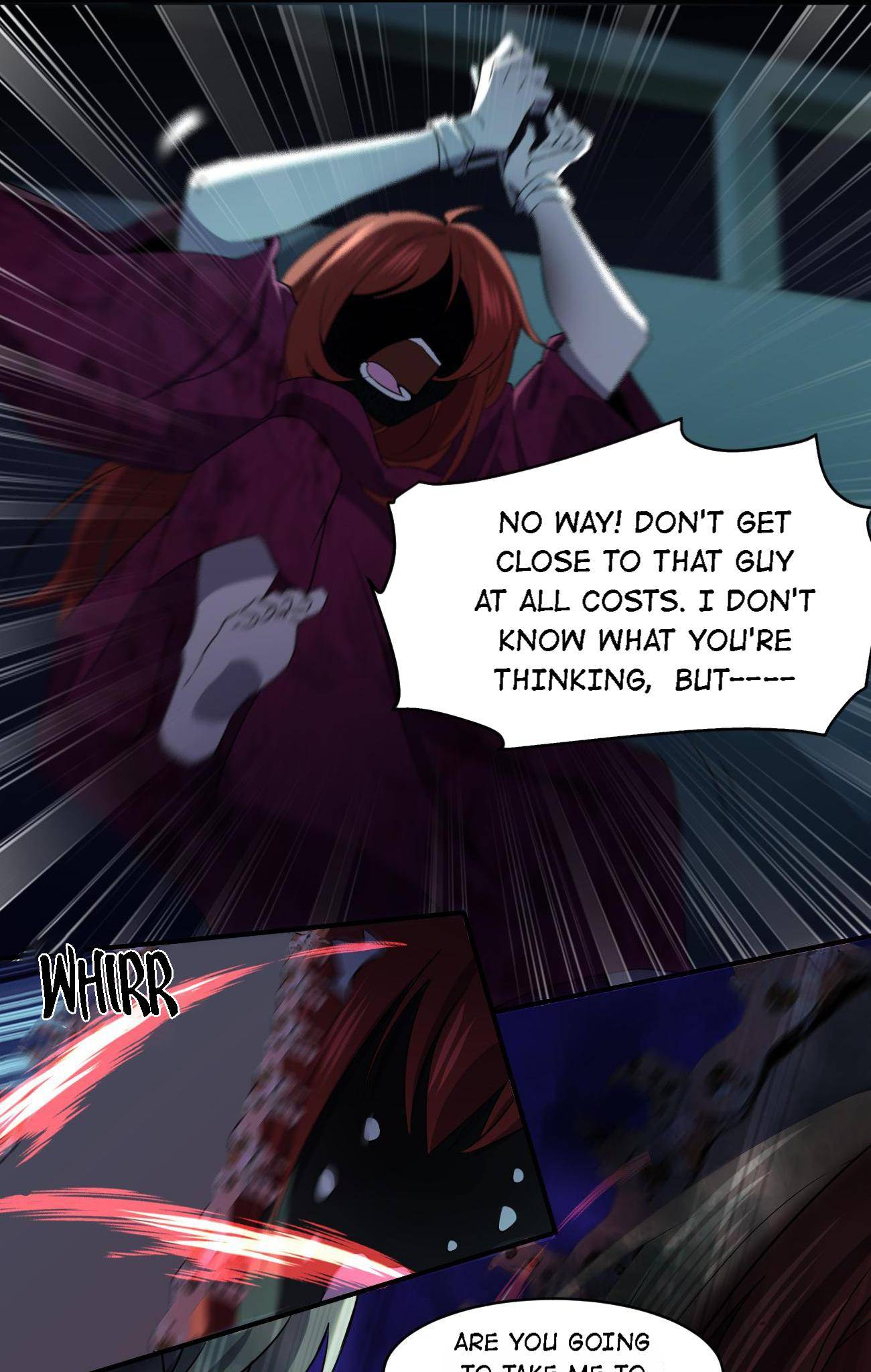 Don’t Get Me Wrong, I’m The Real Victim! Chapter 50 - page 50