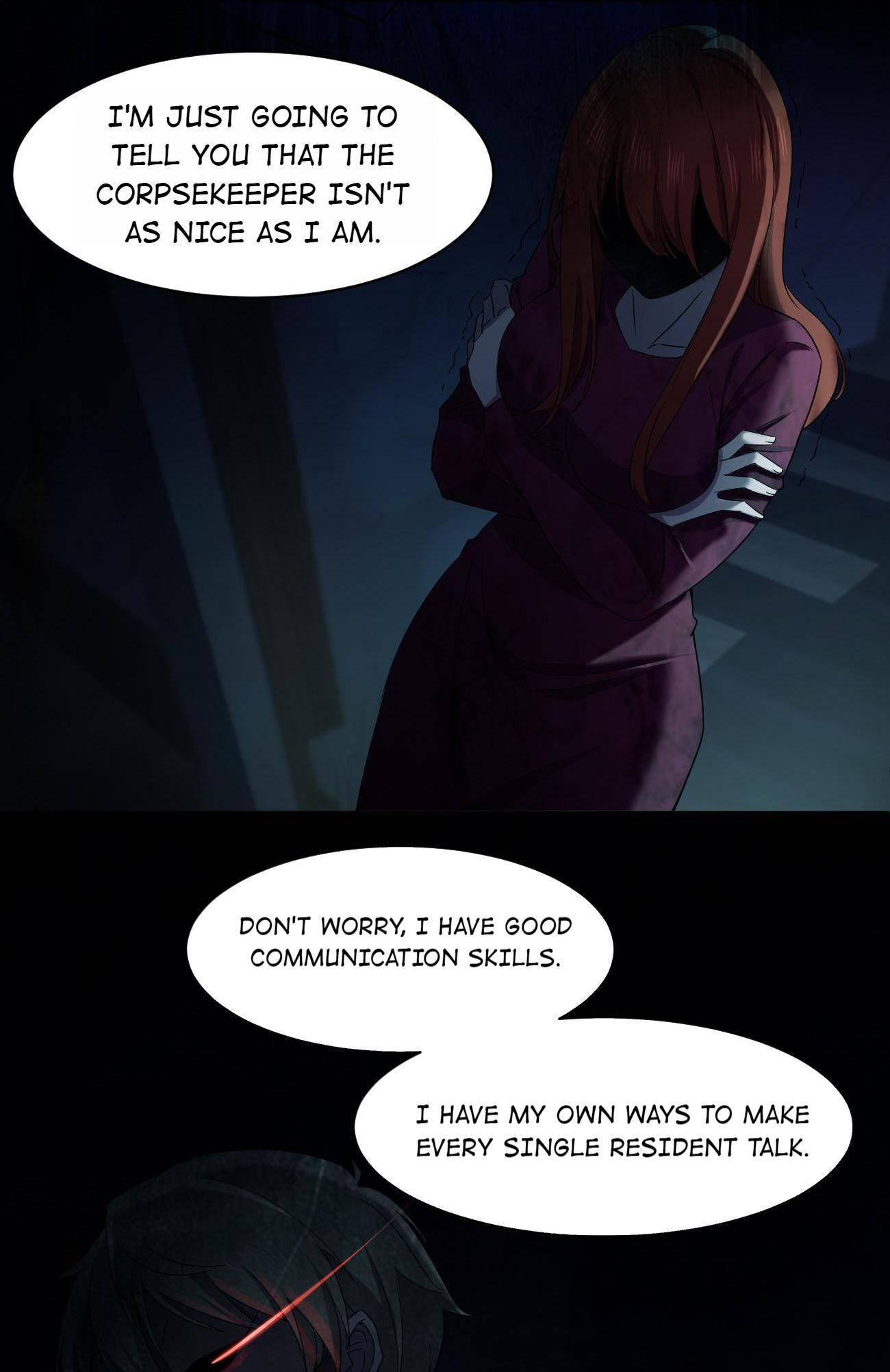 Don’t Get Me Wrong, I’m The Real Victim! Chapter 50 - page 57