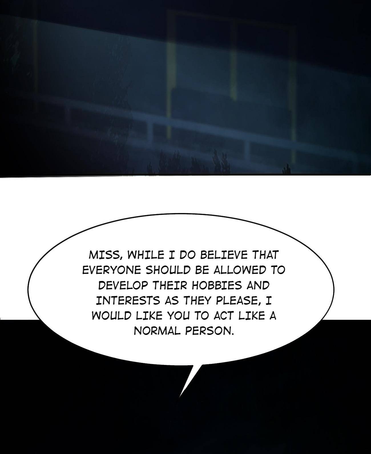 Don’t Get Me Wrong, I’m The Real Victim! Chapter 50 - page 8