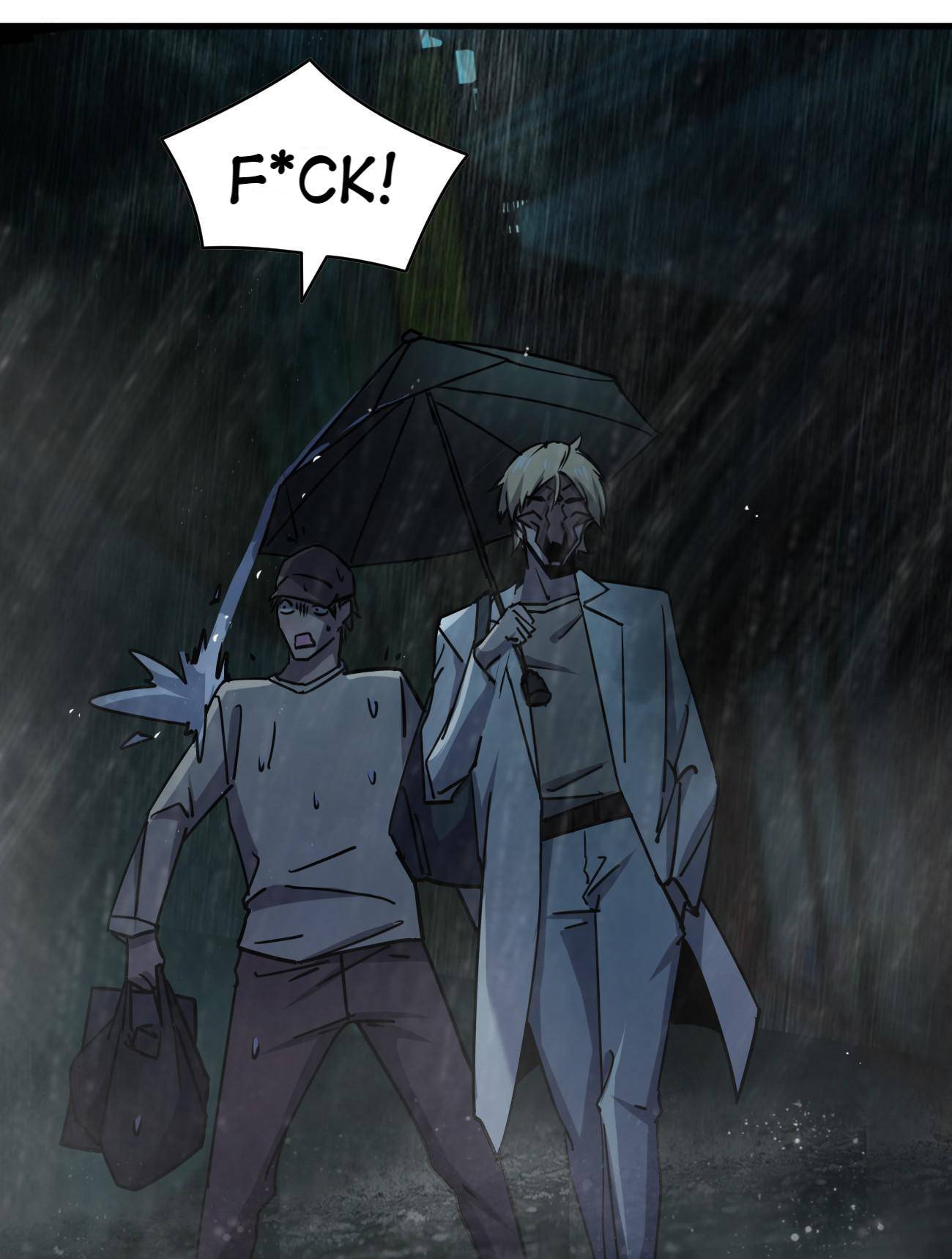 Don’t Get Me Wrong, I’m The Real Victim! Chapter 49 - page 11
