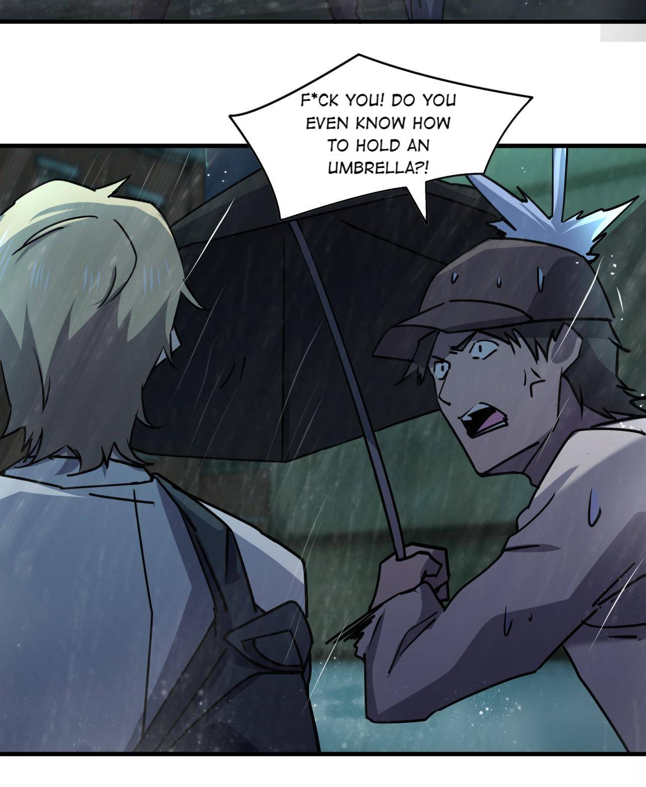 Don’t Get Me Wrong, I’m The Real Victim! Chapter 49 - page 12