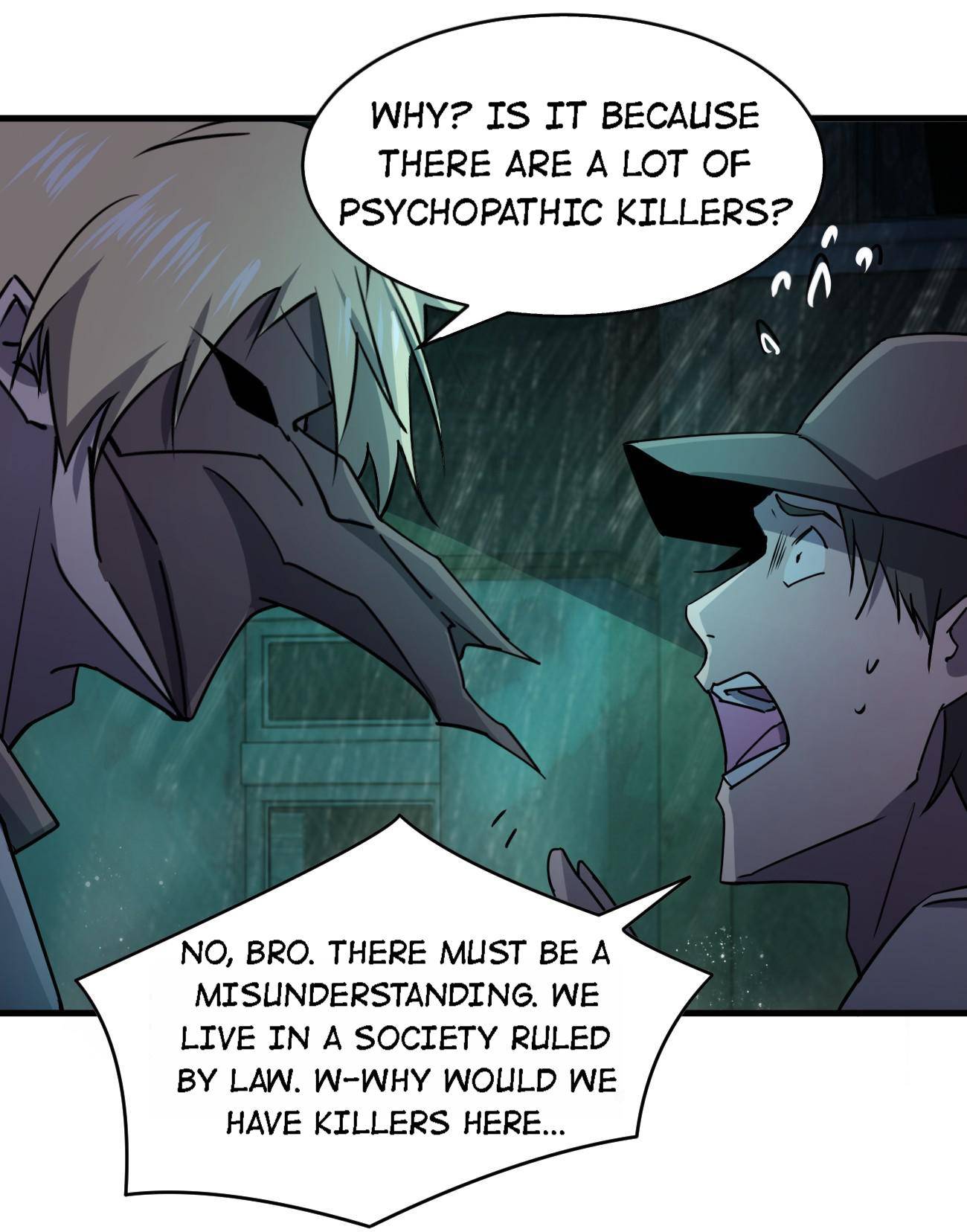 Don’t Get Me Wrong, I’m The Real Victim! Chapter 49 - page 15