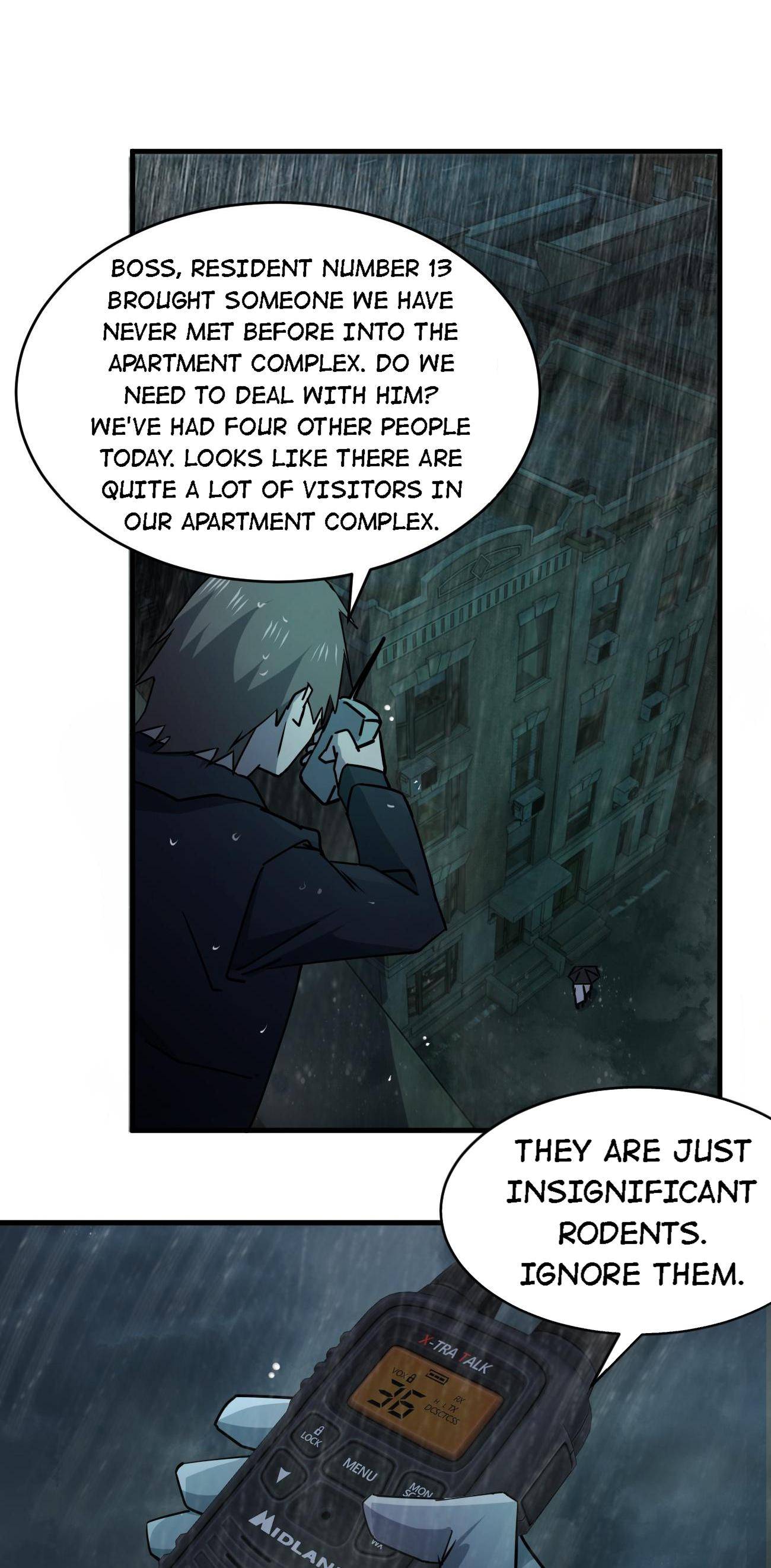 Don’t Get Me Wrong, I’m The Real Victim! Chapter 49 - page 17