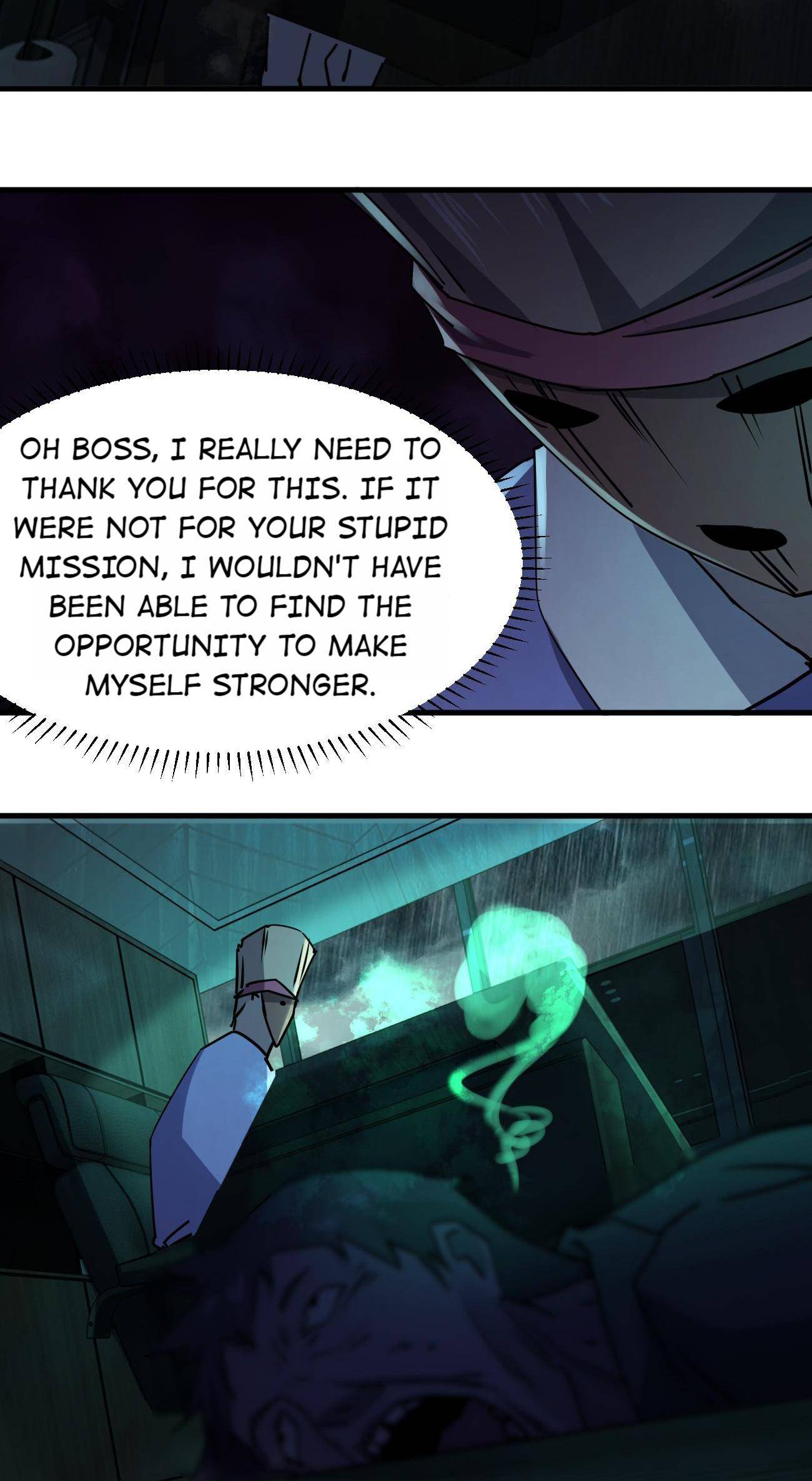 Don’t Get Me Wrong, I’m The Real Victim! Chapter 49 - page 19