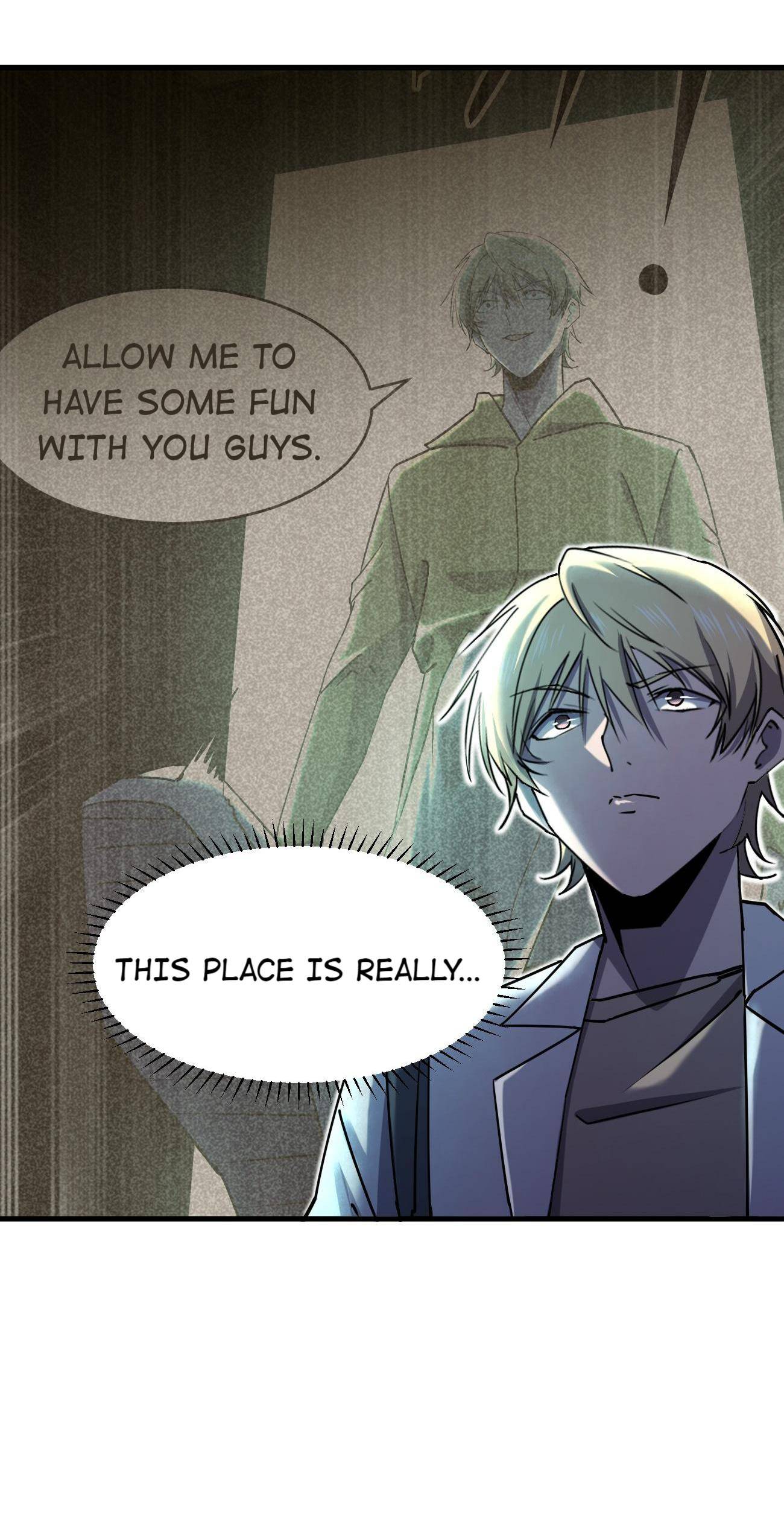 Don’t Get Me Wrong, I’m The Real Victim! Chapter 49 - page 25