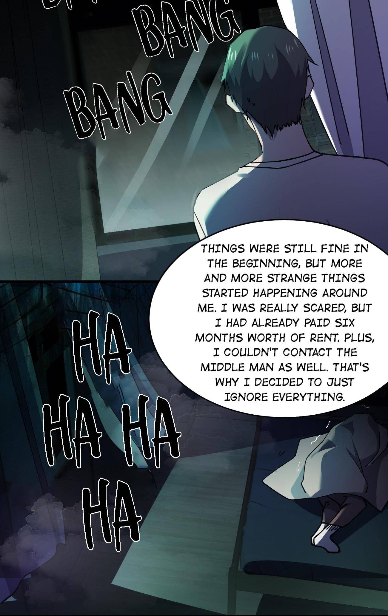 Don’t Get Me Wrong, I’m The Real Victim! Chapter 49 - page 28