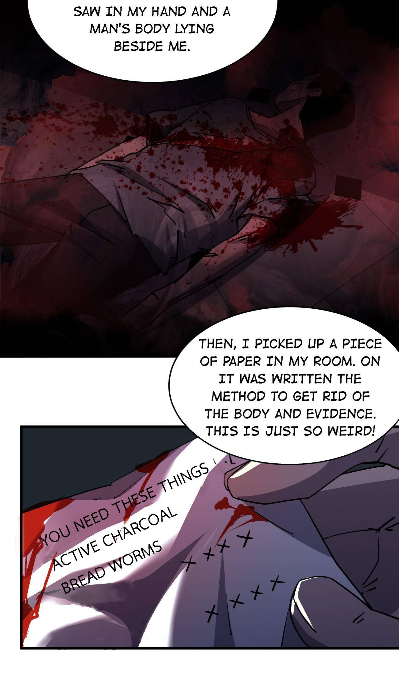 Don’t Get Me Wrong, I’m The Real Victim! Chapter 49 - page 30