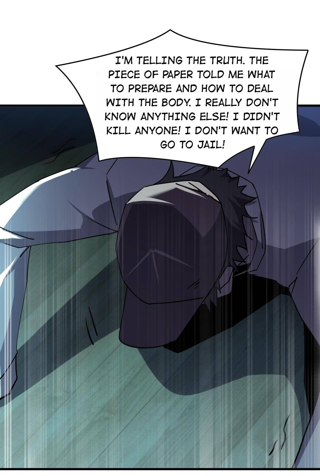 Don’t Get Me Wrong, I’m The Real Victim! Chapter 49 - page 31