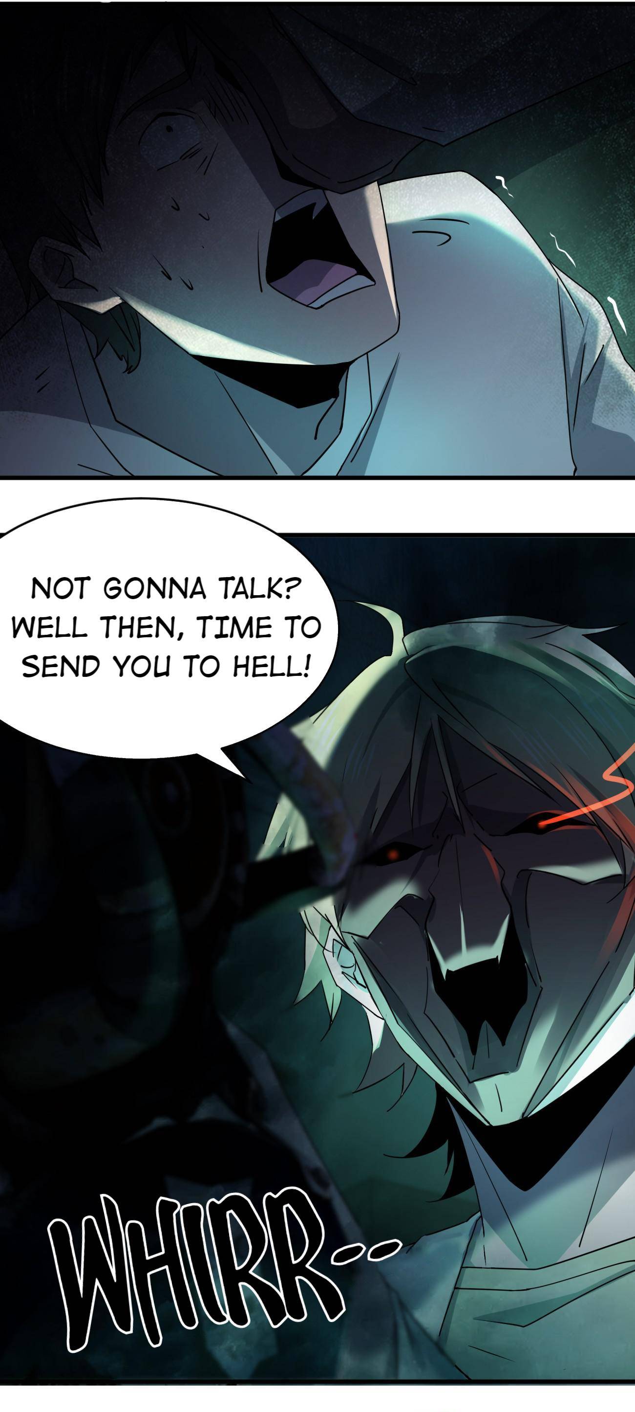Don’t Get Me Wrong, I’m The Real Victim! Chapter 49 - page 39