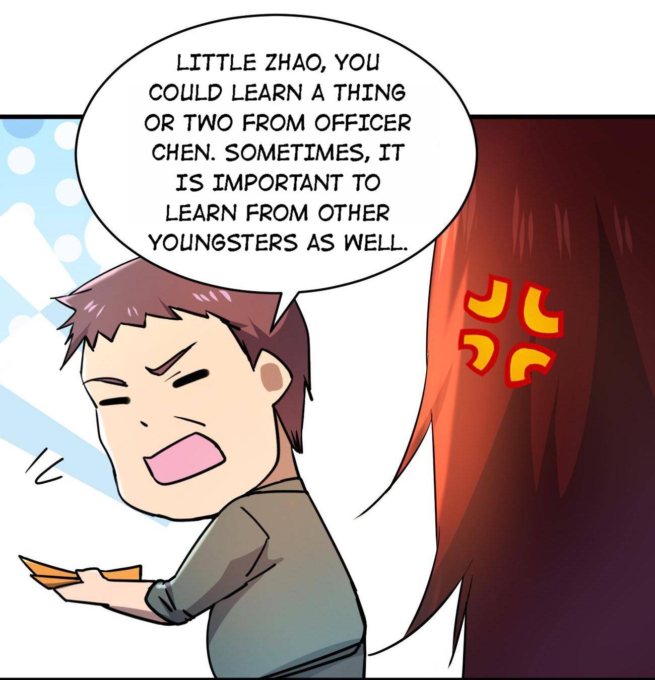 Don’t Get Me Wrong, I’m The Real Victim! Chapter 49 - page 60