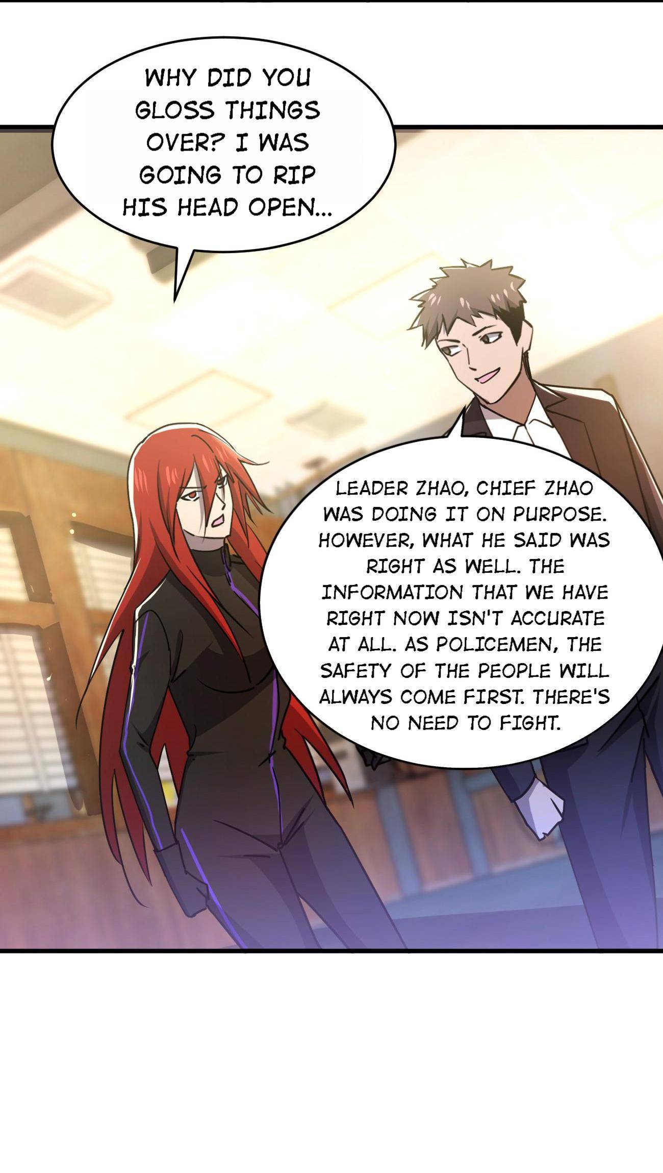 Don’t Get Me Wrong, I’m The Real Victim! Chapter 49 - page 61